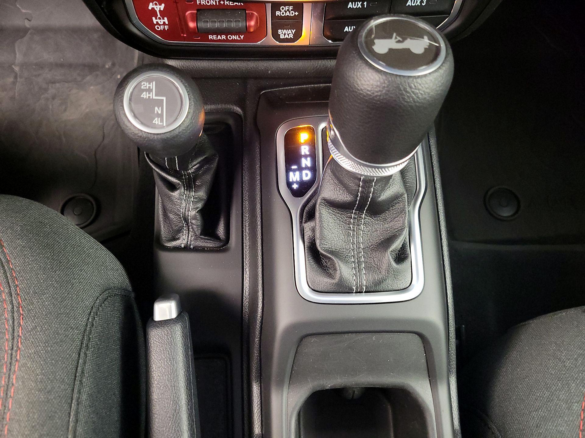 Thumbnail: 2024 Jeep Wrangler - 17