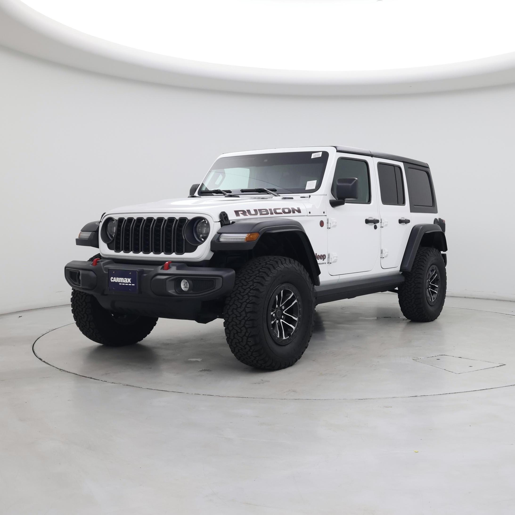 Thumbnail: 2024 Jeep Wrangler - 4