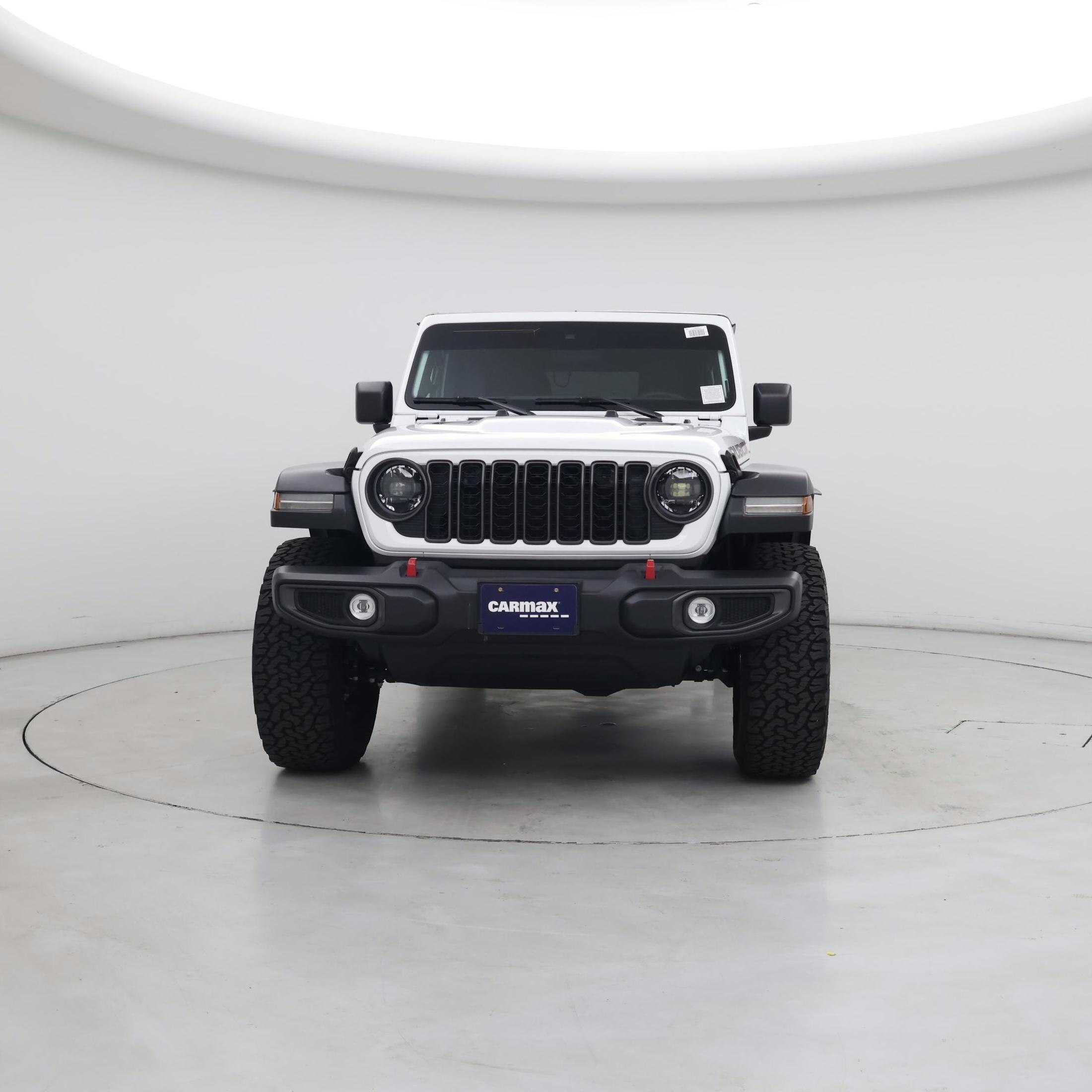 Thumbnail: 2024 Jeep Wrangler - 5