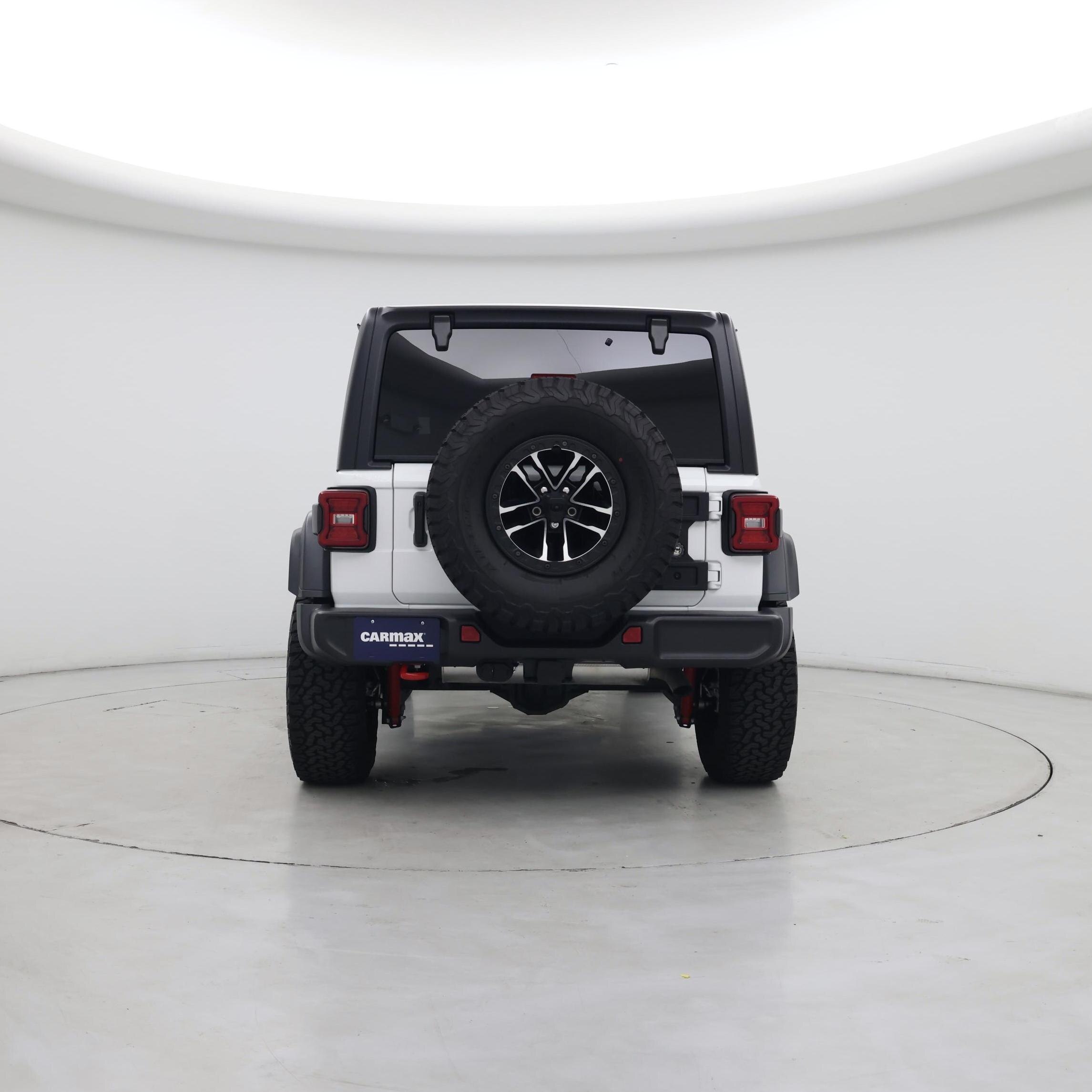 Thumbnail: 2024 Jeep Wrangler - 6