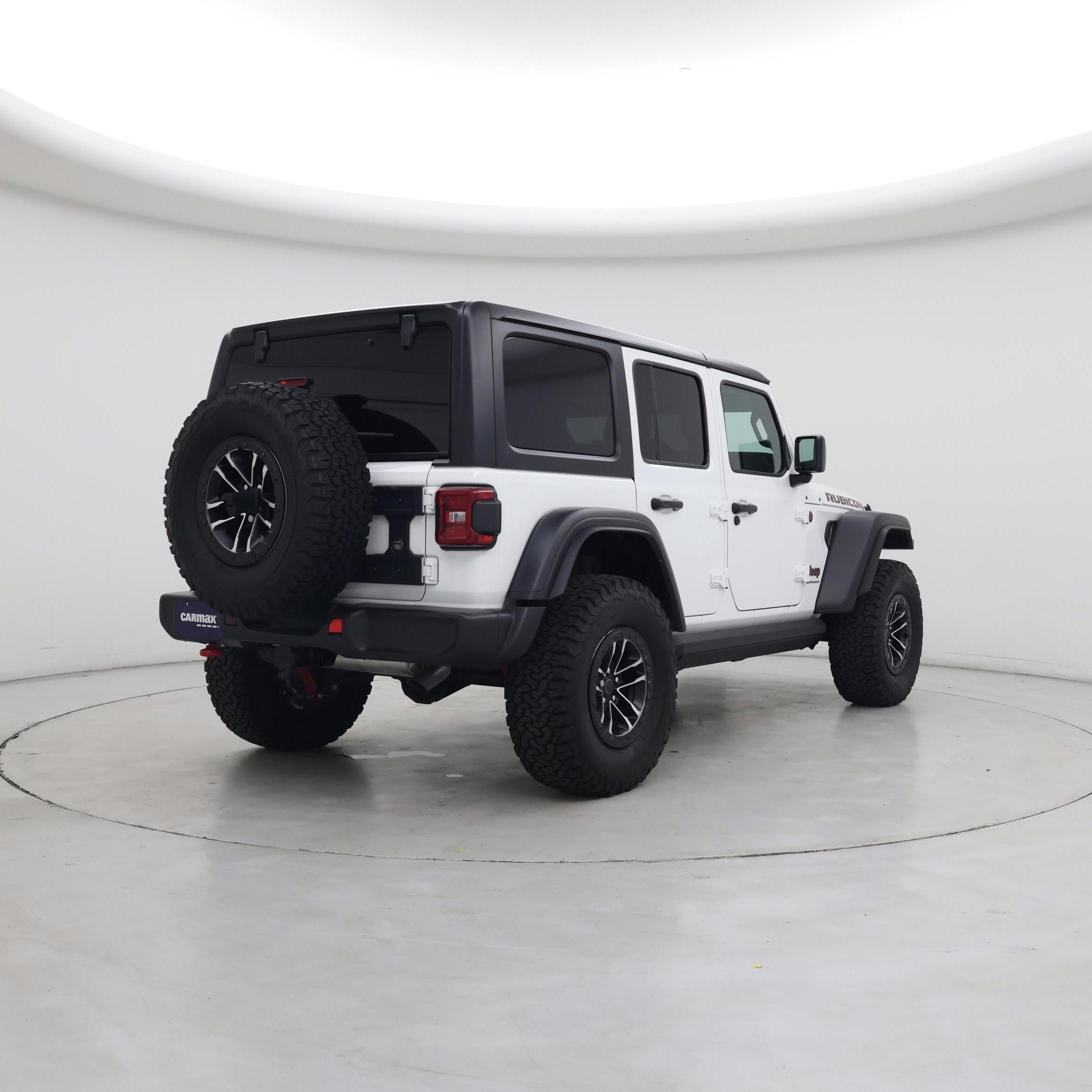Thumbnail: 2024 Jeep Wrangler - 8