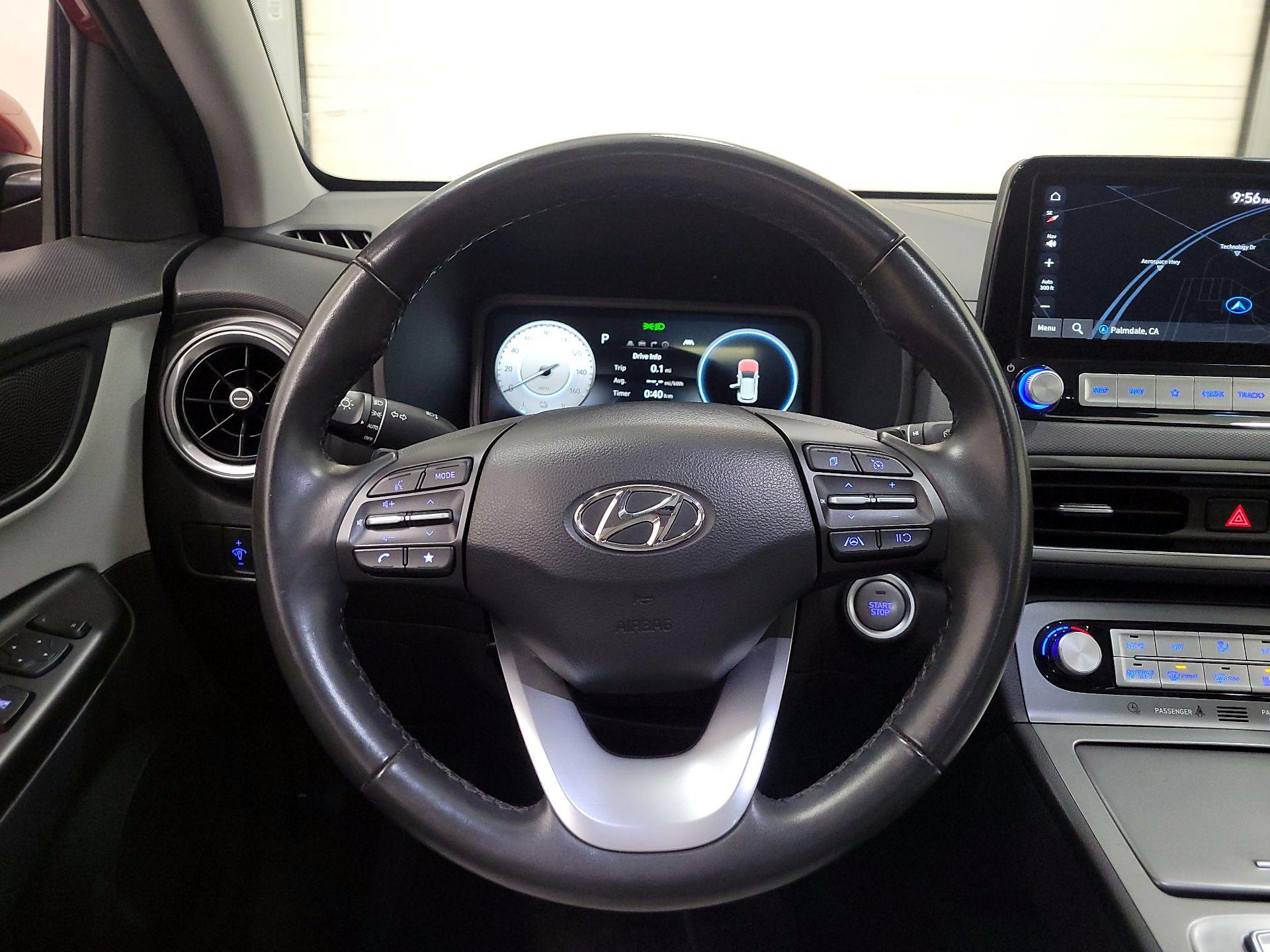 Thumbnail: 2023 Hyundai Kona - 10