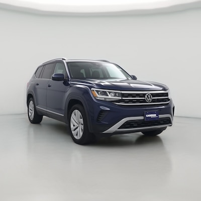 2021 Volkswagen Atlas SEL