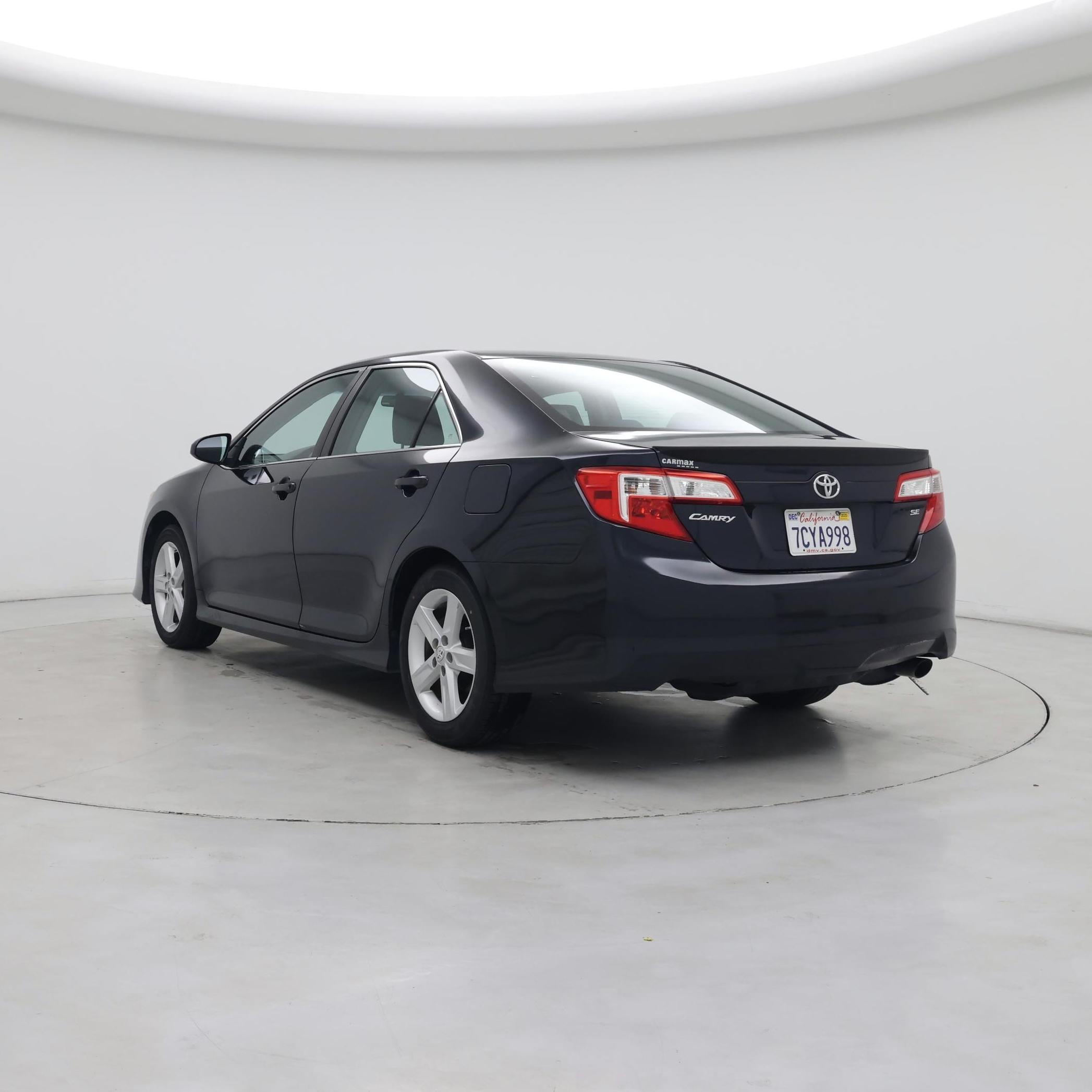 Thumbnail: 2014 Toyota Camry - 2