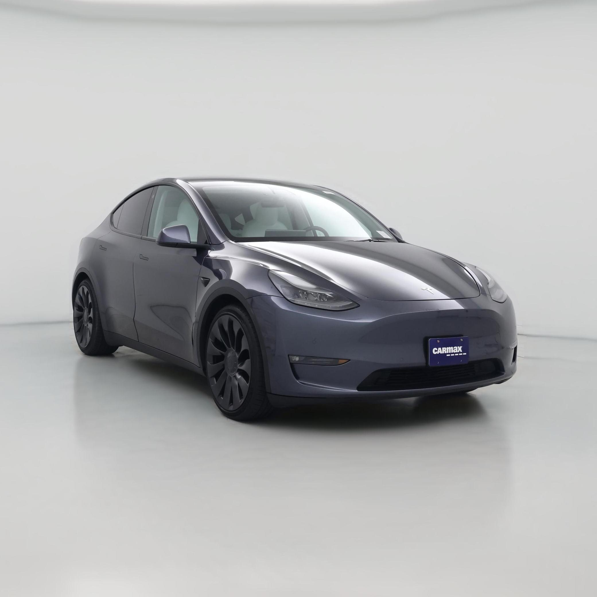 Thumbnail: 2022 Tesla Model Y - 1