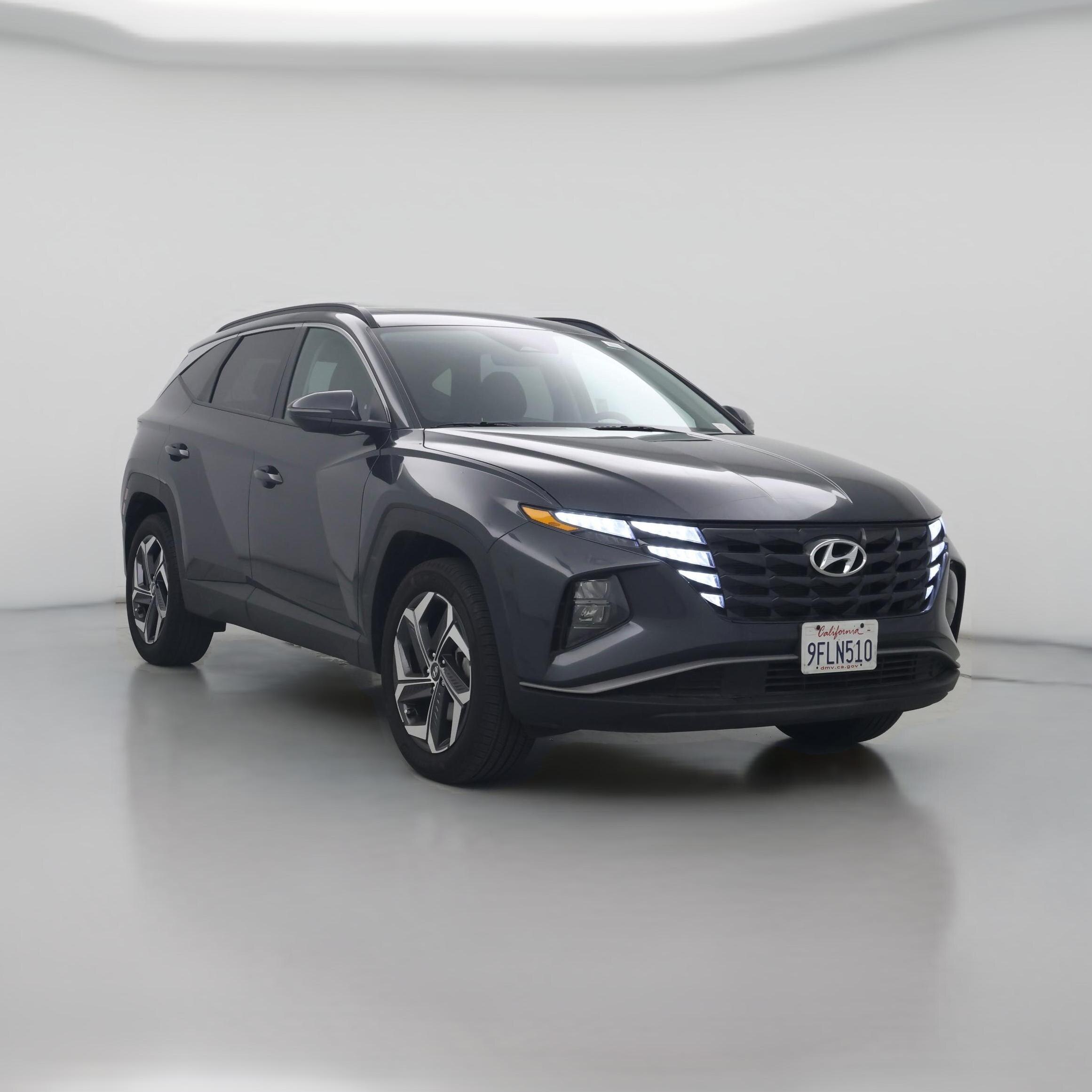 Thumbnail: 2023 Hyundai Tucson - 1