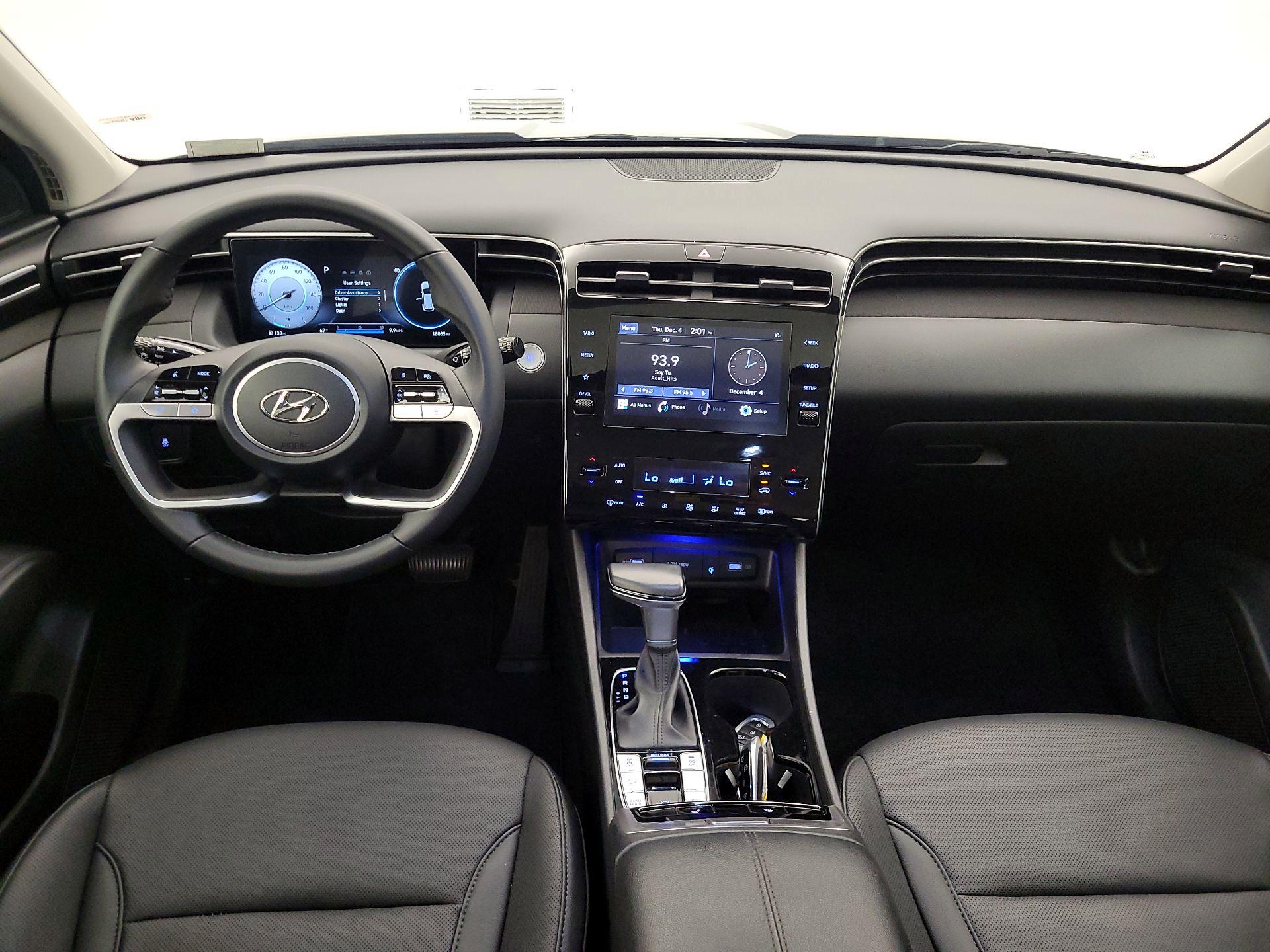 Thumbnail: 2023 Hyundai Tucson - 9