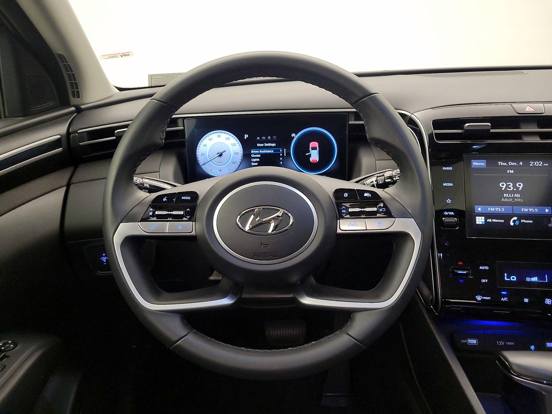 Thumbnail: 2023 Hyundai Tucson - 10