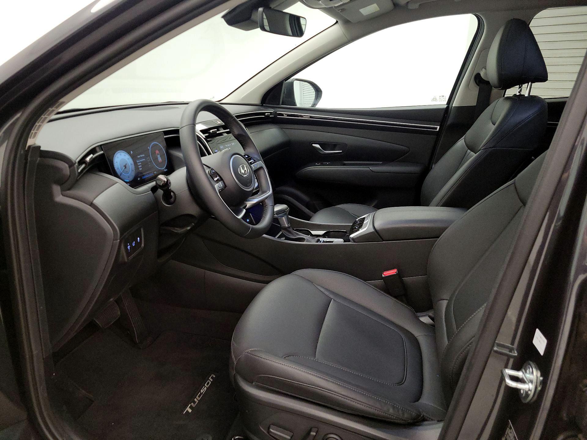 Thumbnail: 2023 Hyundai Tucson - 11