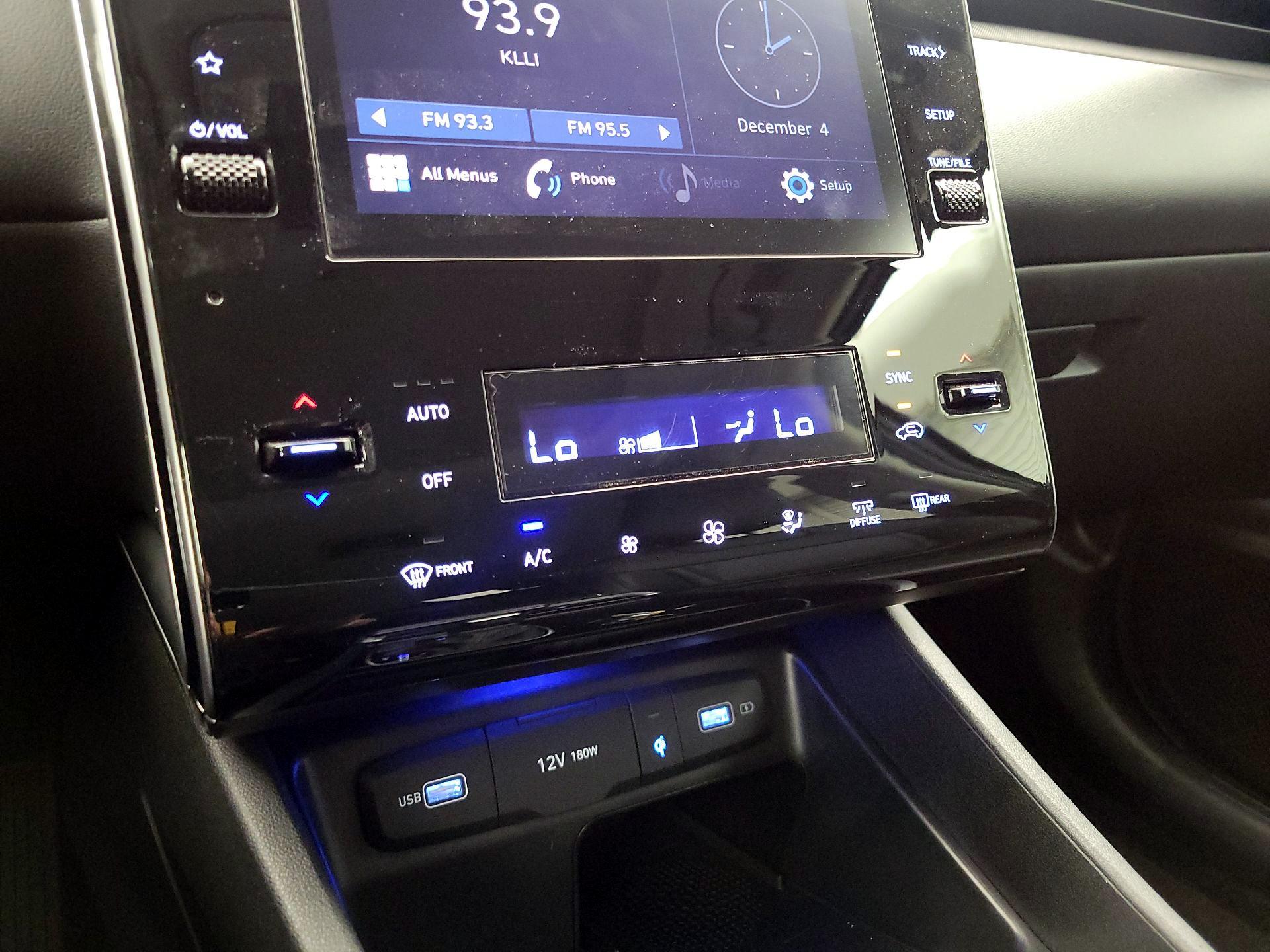 Thumbnail: 2023 Hyundai Tucson - 16