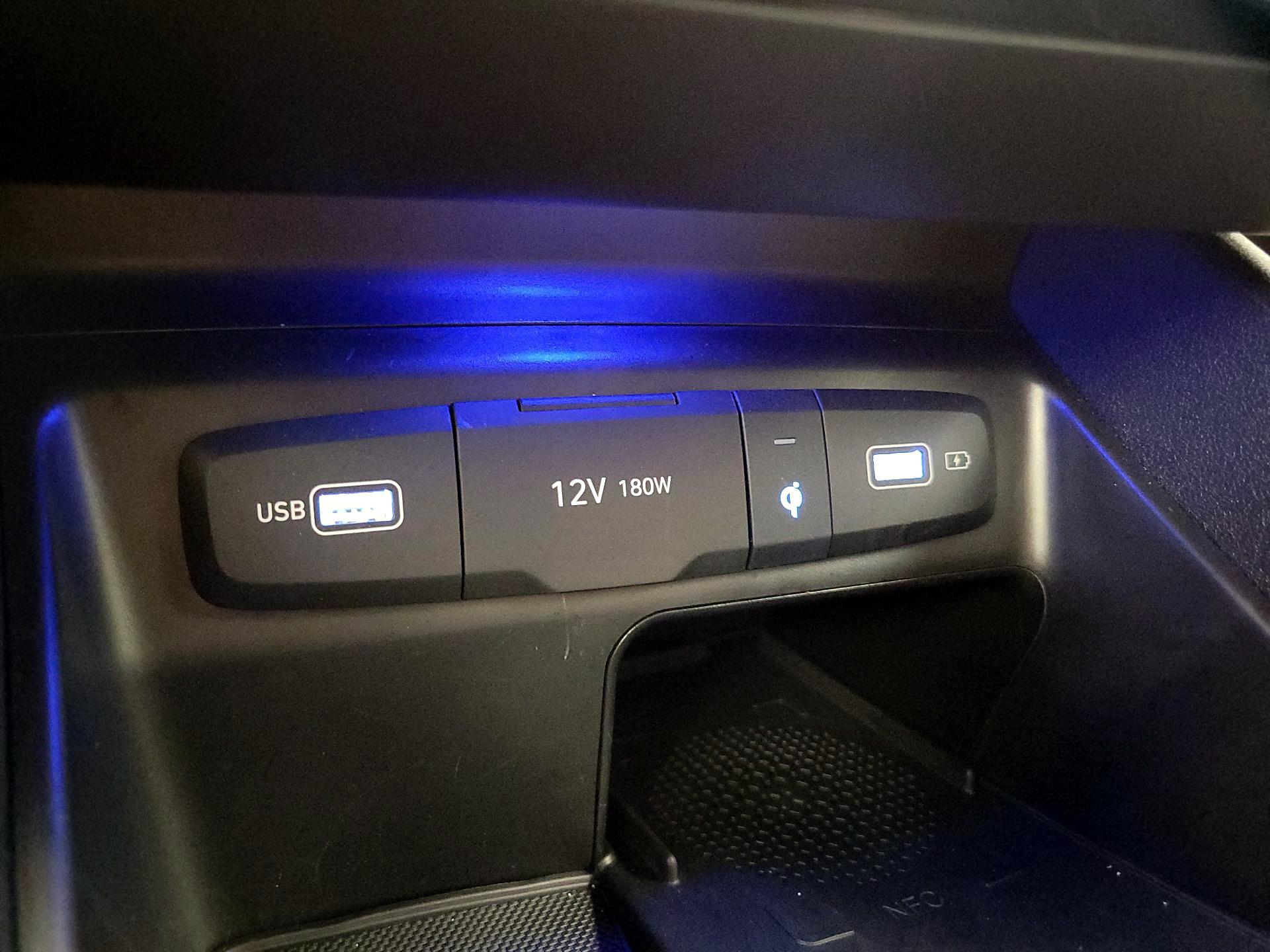 Thumbnail: 2023 Hyundai Tucson - 18