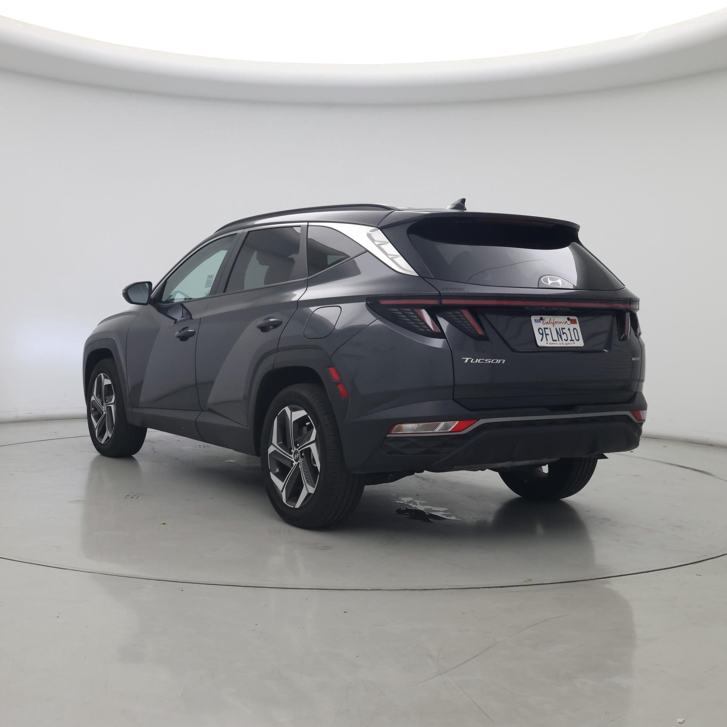 Thumbnail: 2023 Hyundai Tucson - 2