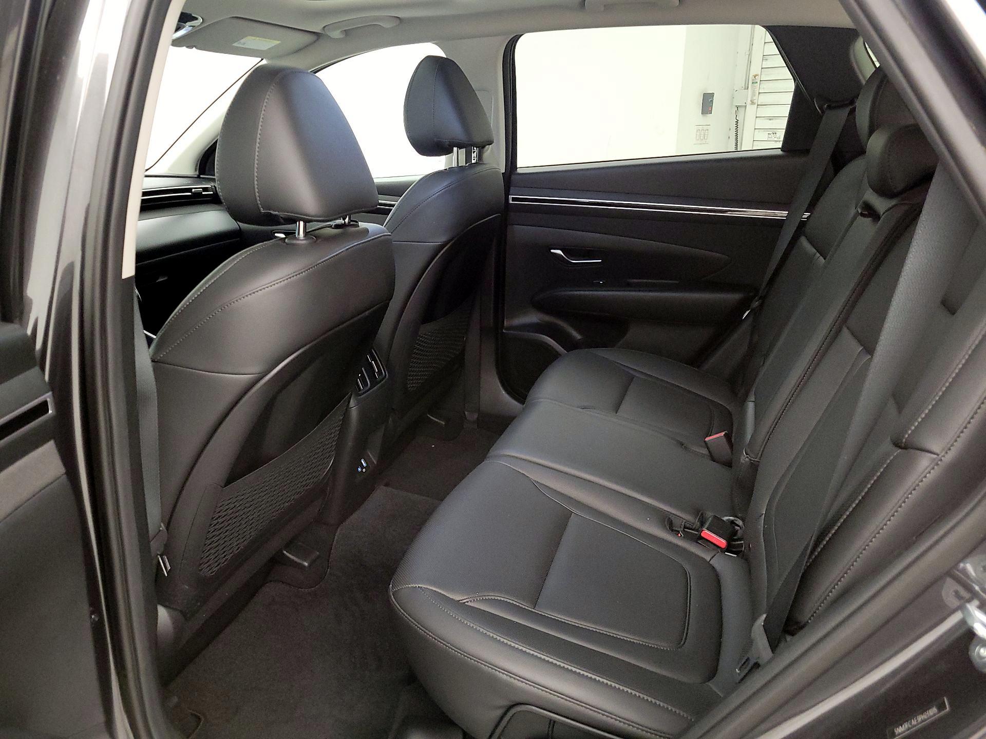 Thumbnail: 2023 Hyundai Tucson - 20