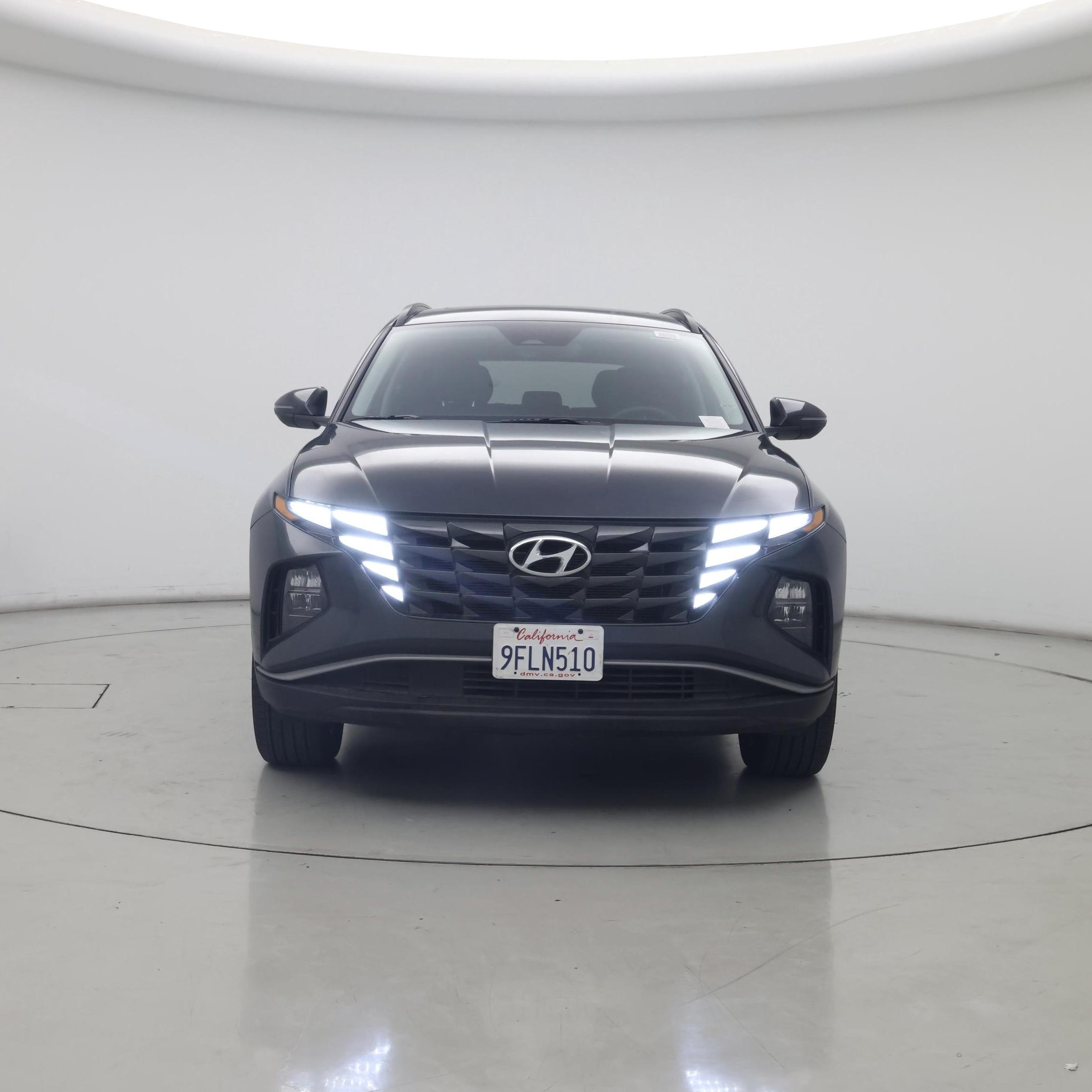 Thumbnail: 2023 Hyundai Tucson - 5