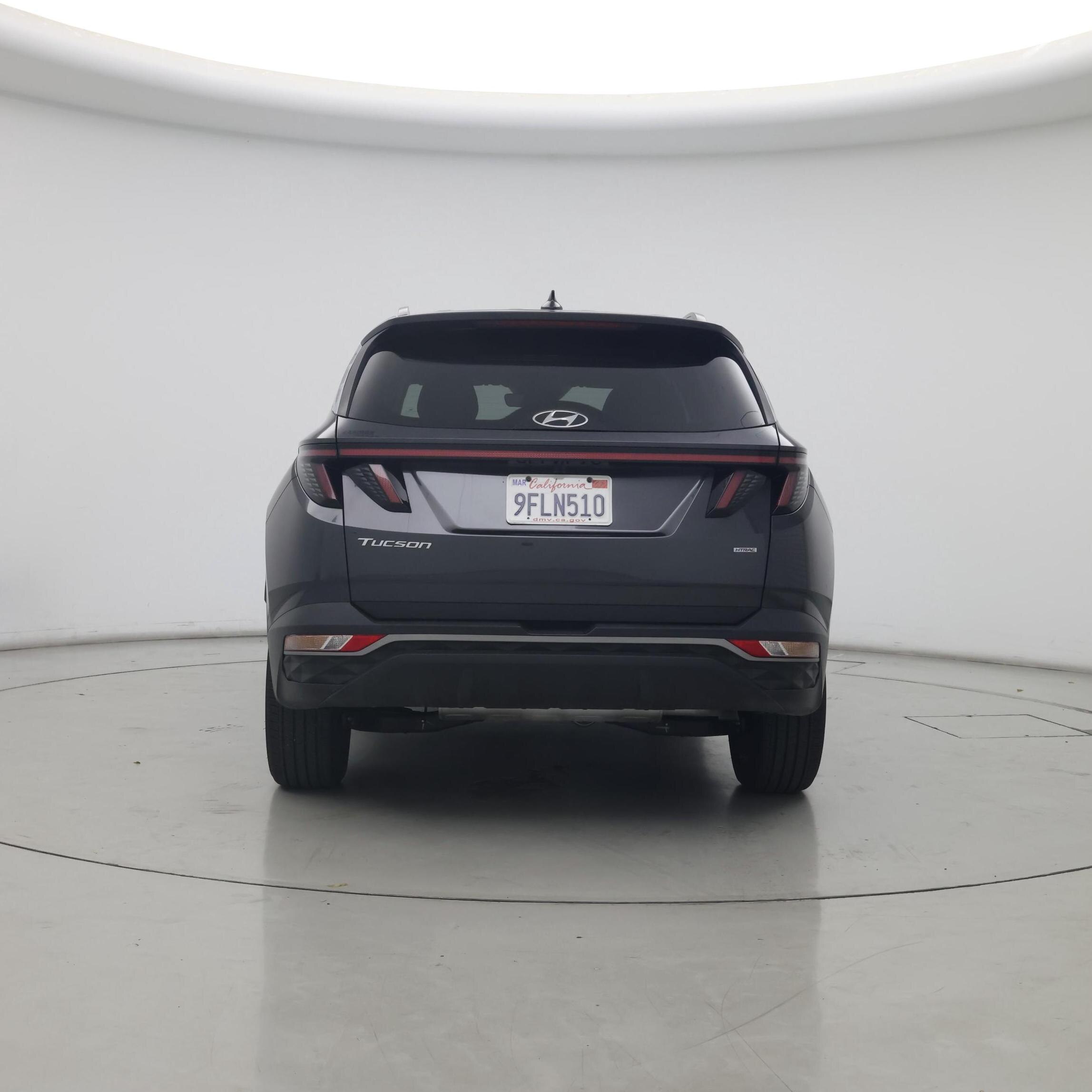 Thumbnail: 2023 Hyundai Tucson - 6