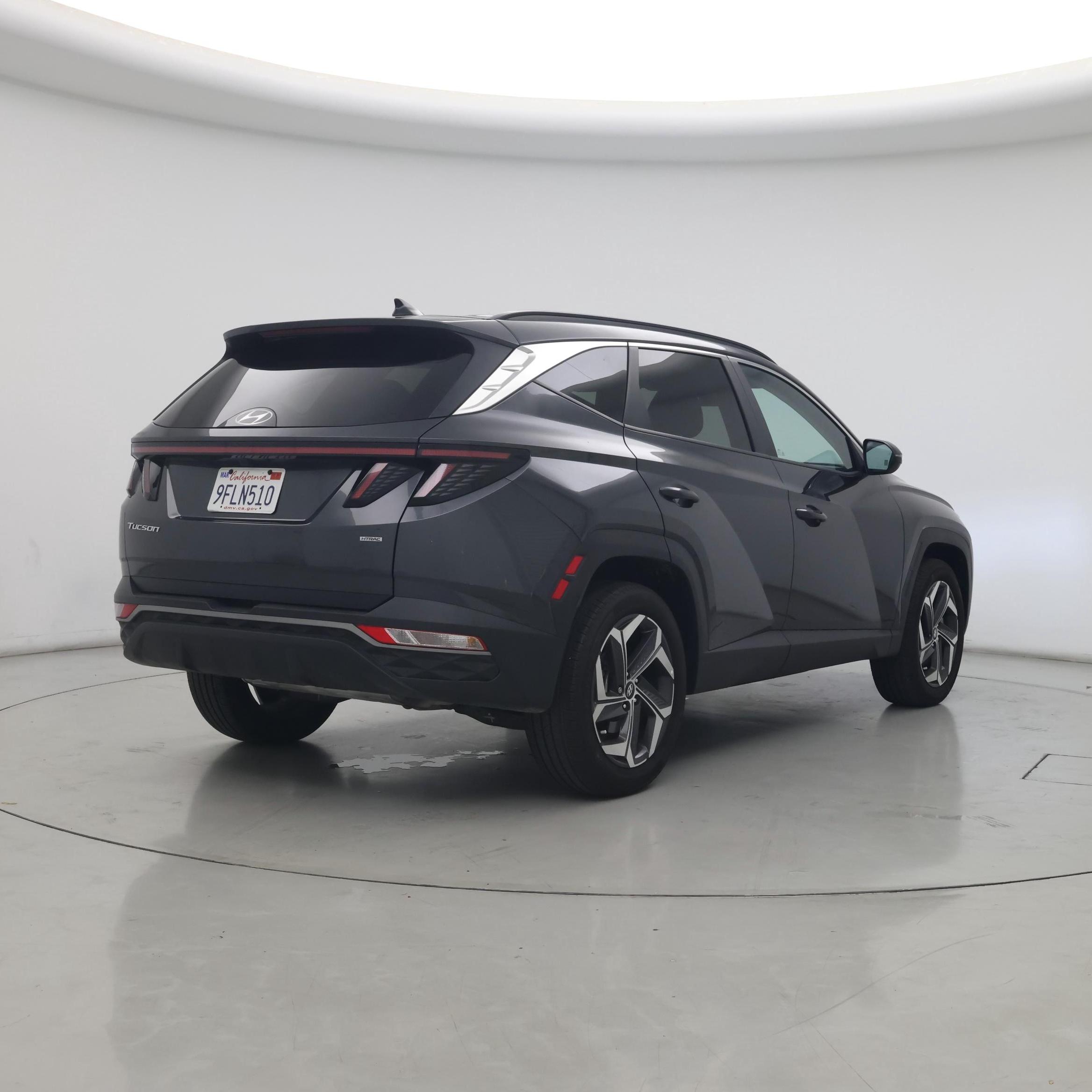 Thumbnail: 2023 Hyundai Tucson - 8