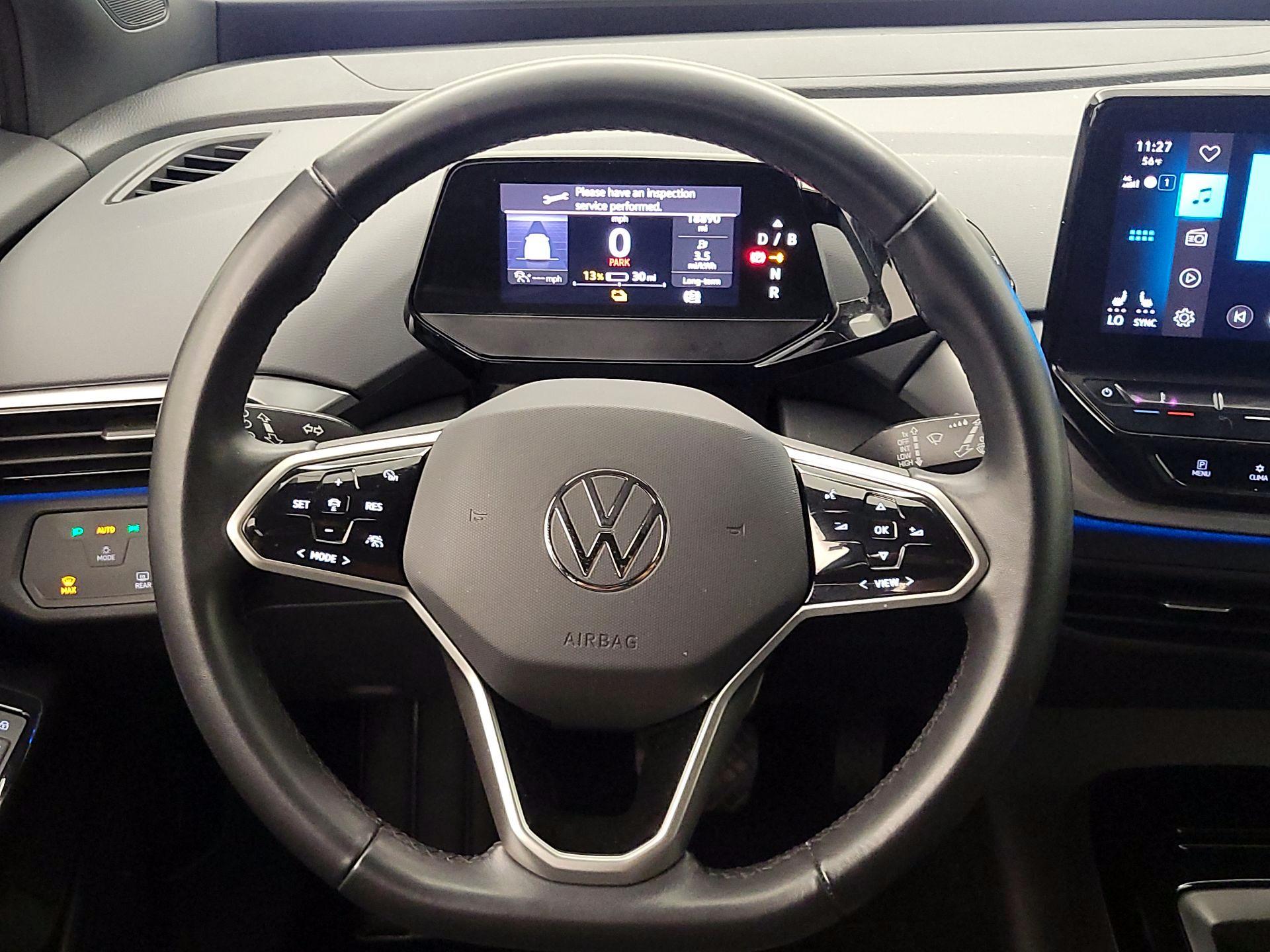 Thumbnail: 2022 Volkswagen ID.4 - 10