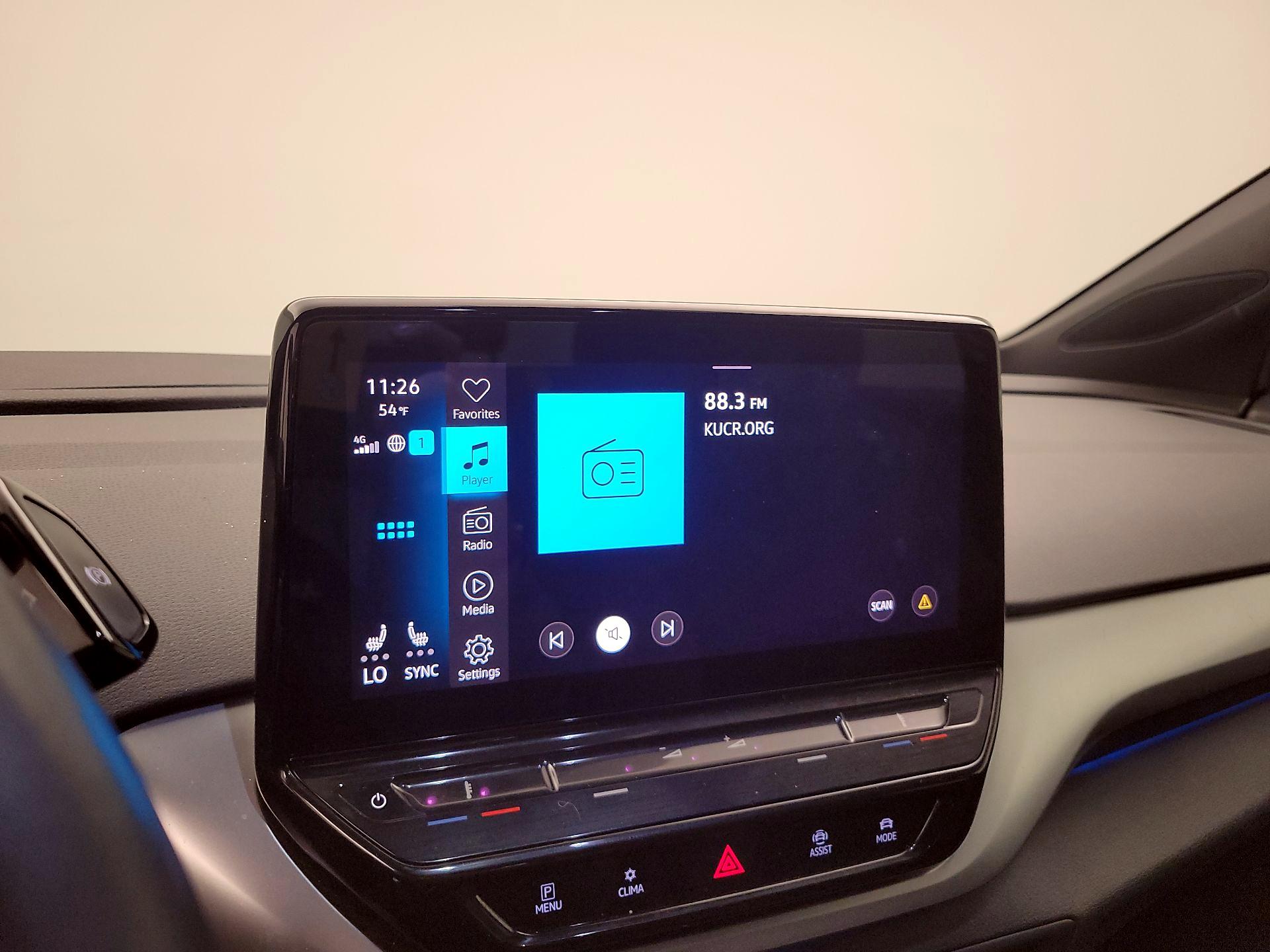 Thumbnail: 2022 Volkswagen ID.4 - 15