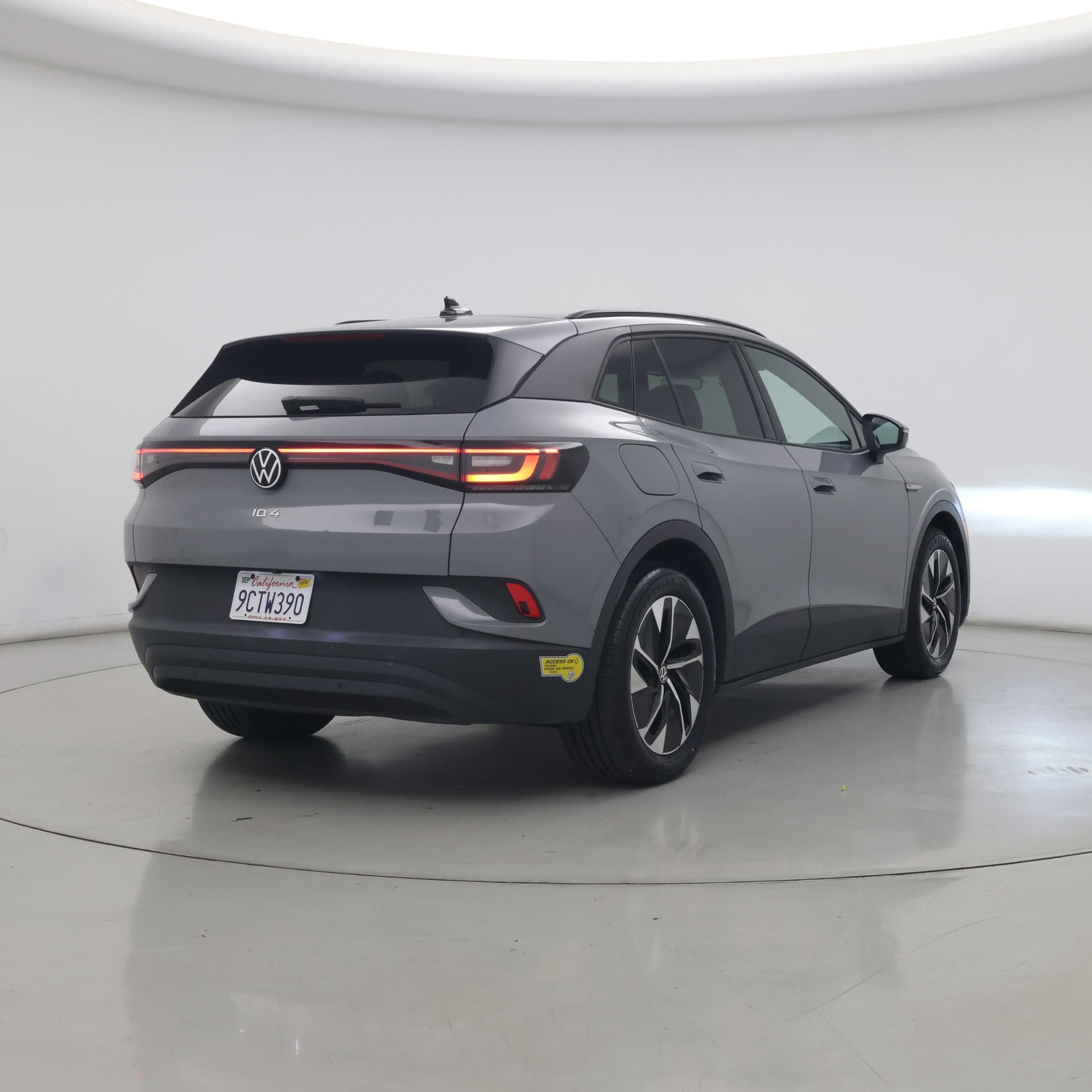 Thumbnail: 2022 Volkswagen ID.4 - 8