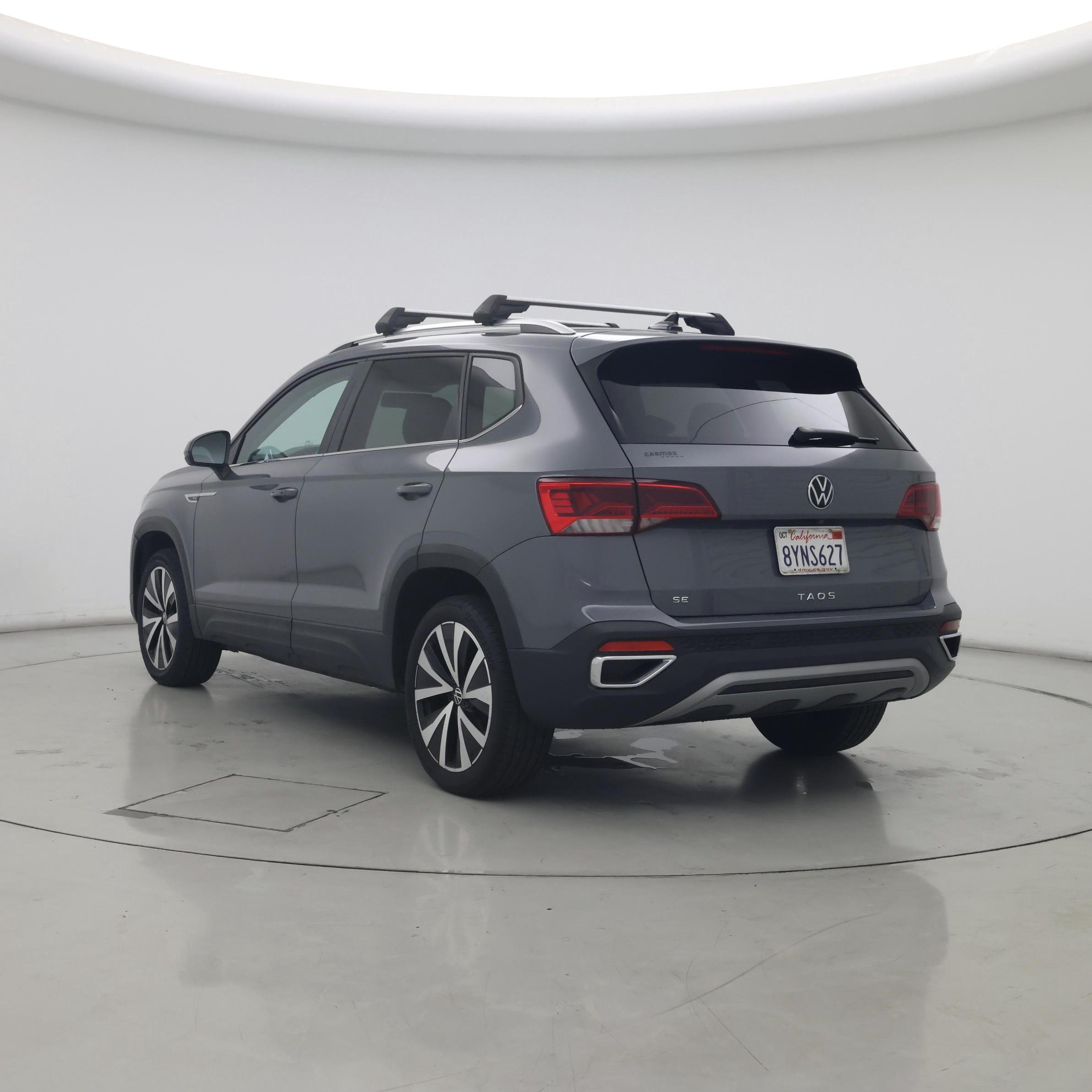 Thumbnail: 2022 Volkswagen Taos - 2