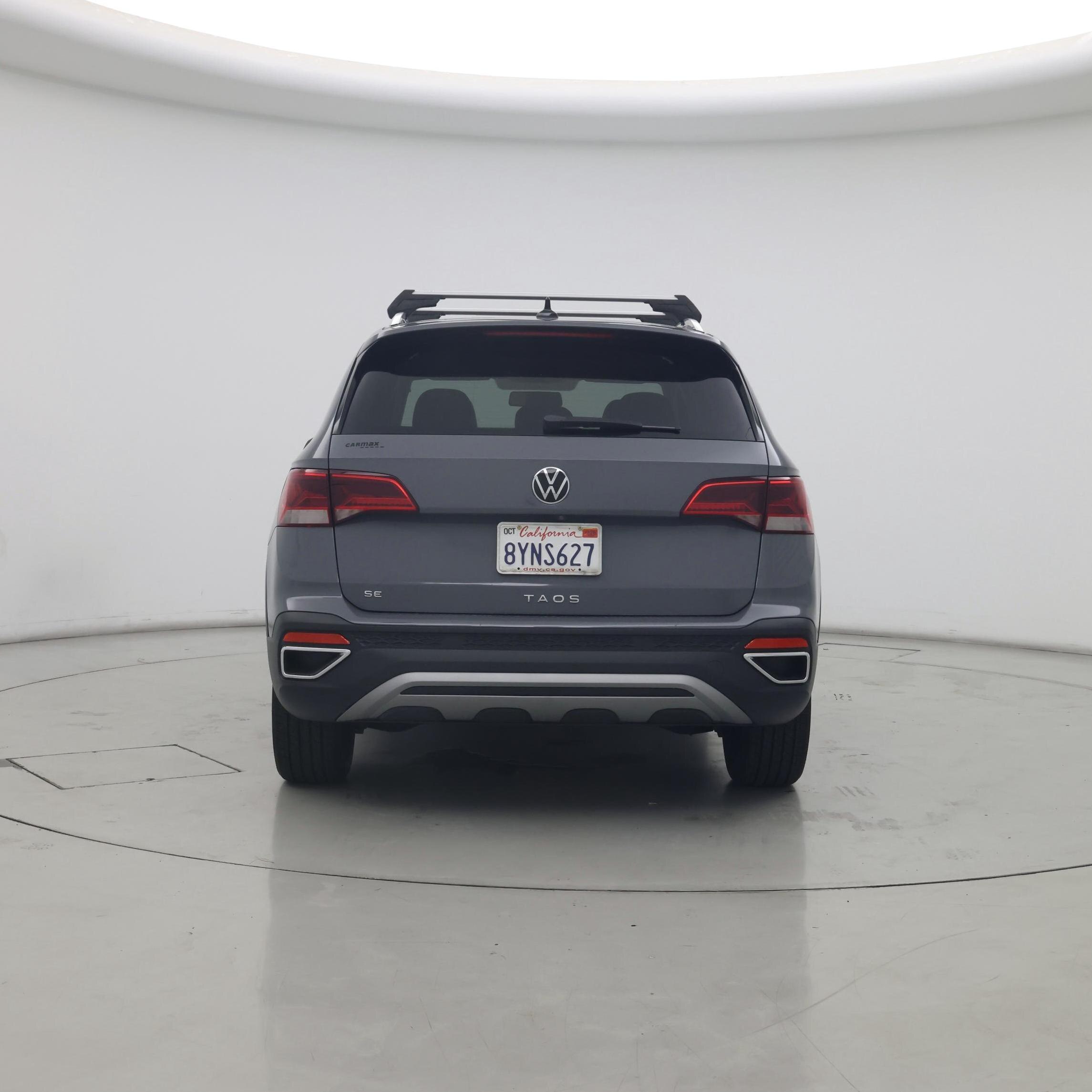 Thumbnail: 2022 Volkswagen Taos - 6