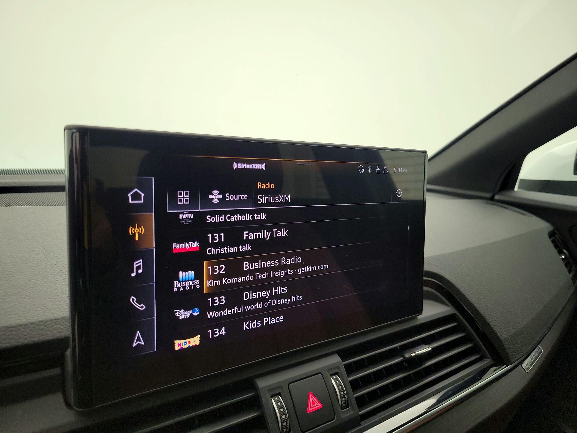 Thumbnail: 2023 Audi Q5 - 15