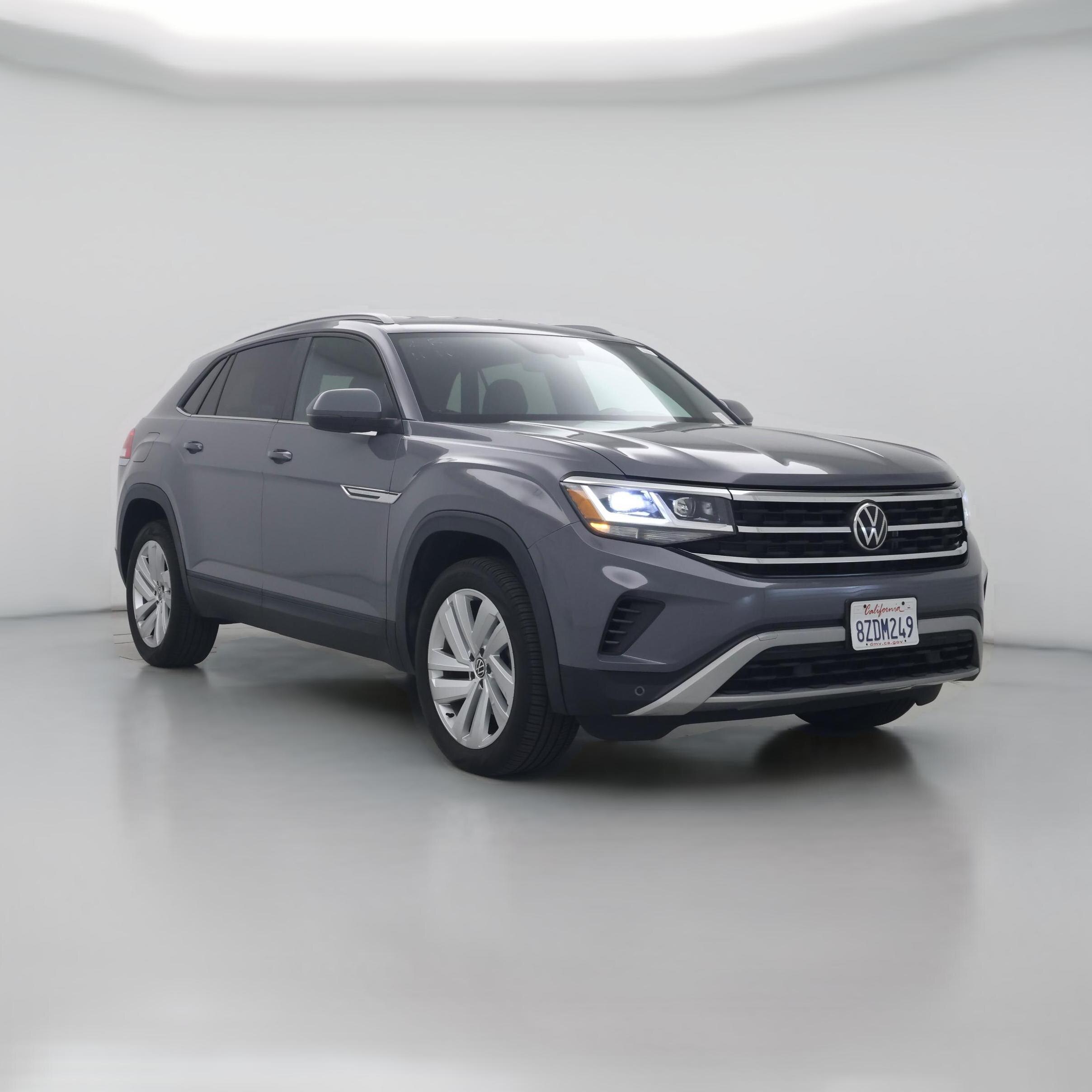 Thumbnail: 2022 Volkswagen Atlas - 1