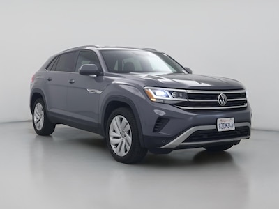 2022 Volkswagen Atlas Cross Sport SE w/Tech