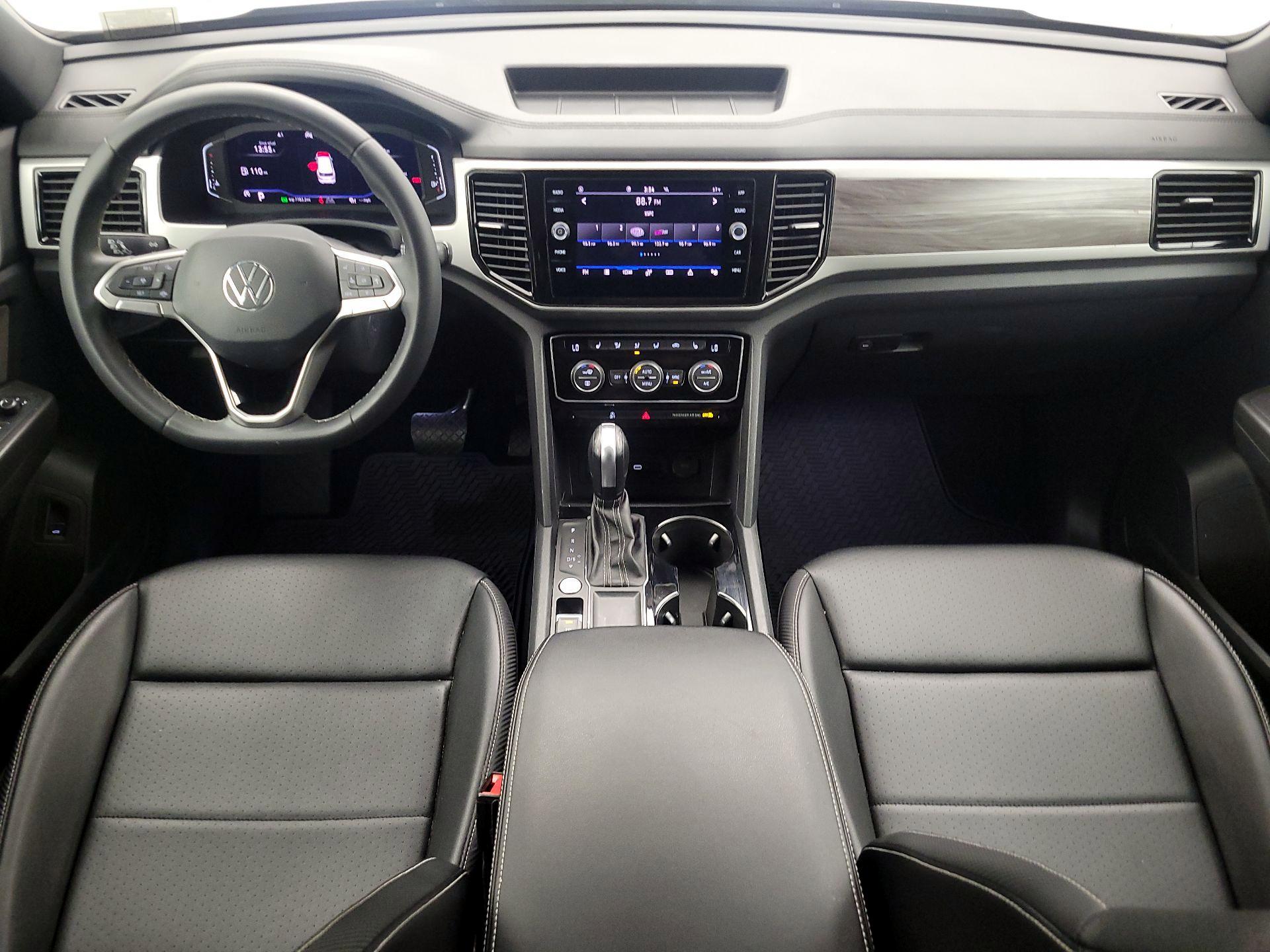 Thumbnail: 2022 Volkswagen Atlas - 9