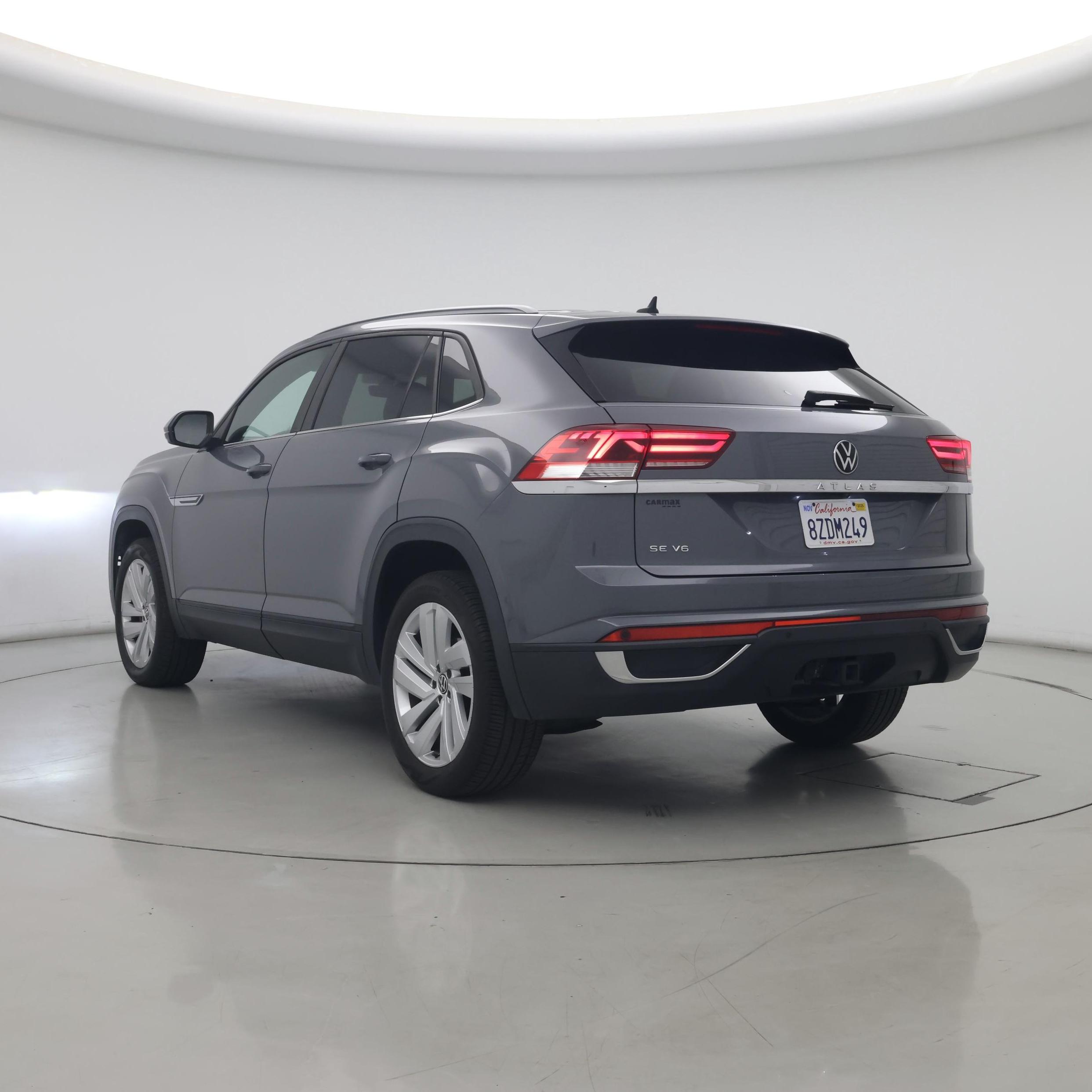 Thumbnail: 2022 Volkswagen Atlas - 2