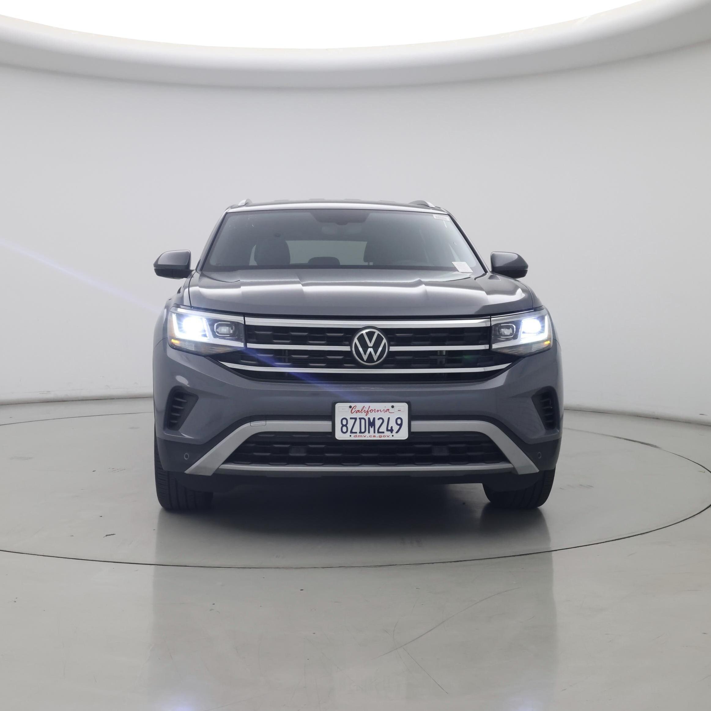 Thumbnail: 2022 Volkswagen Atlas - 5