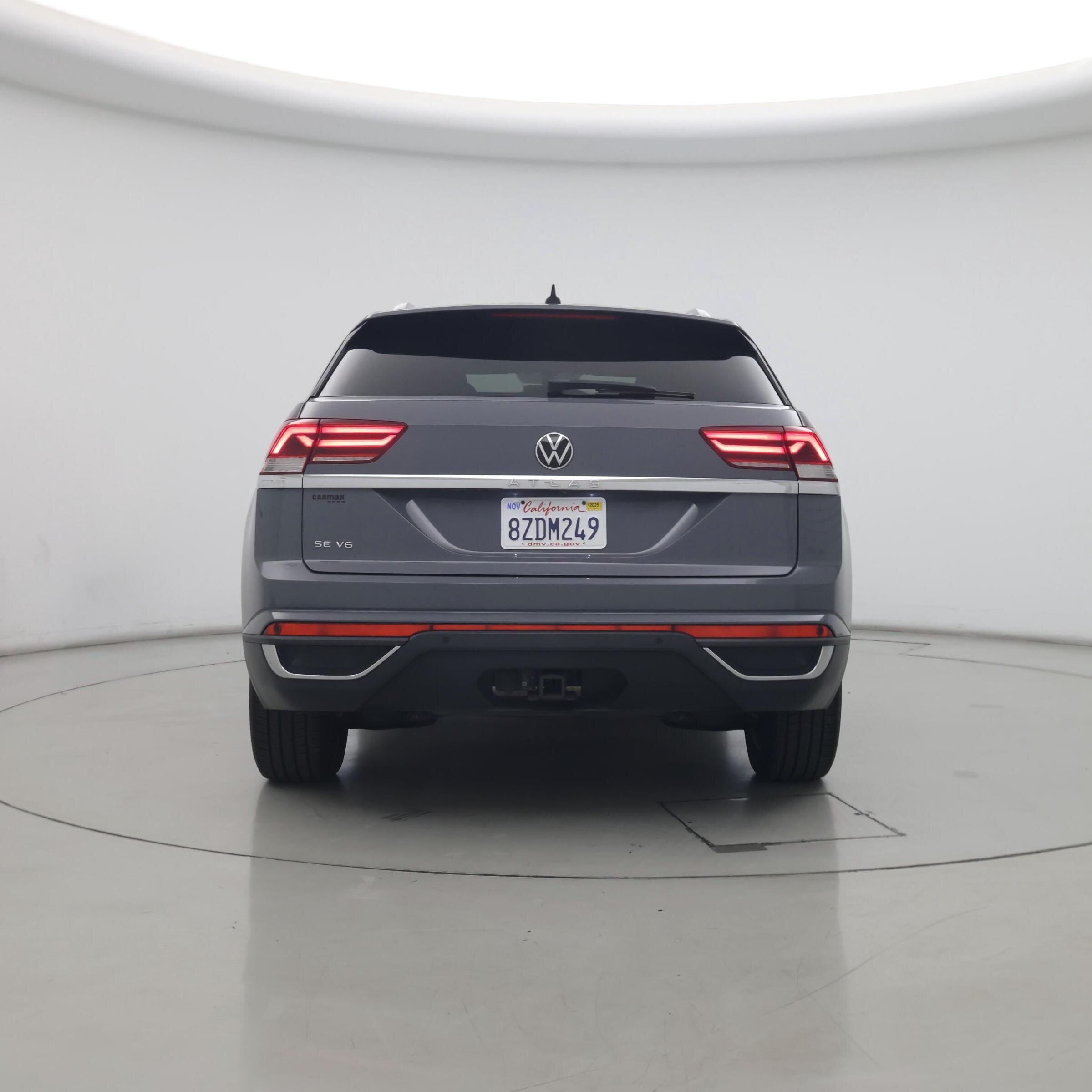 Thumbnail: 2022 Volkswagen Atlas - 6