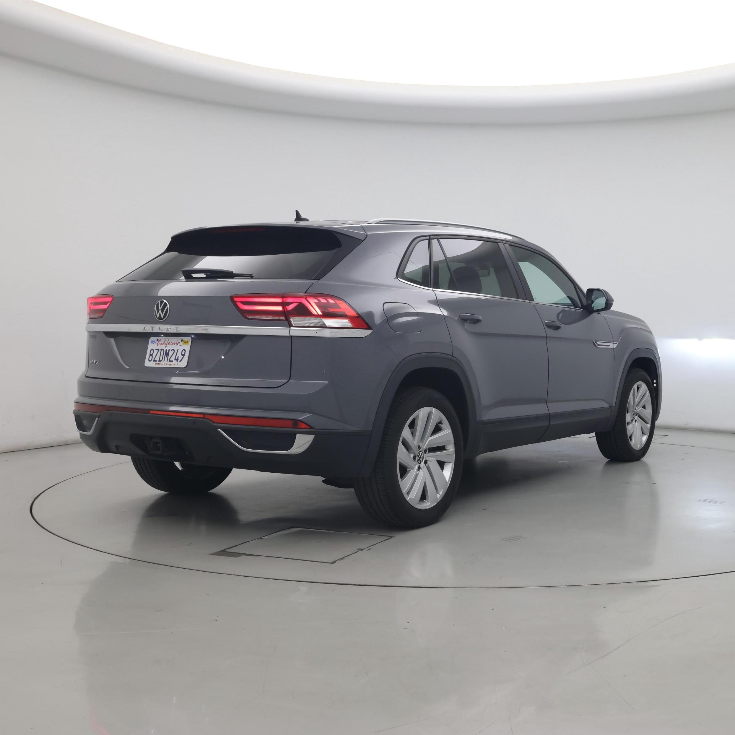 Thumbnail: 2022 Volkswagen Atlas - 8