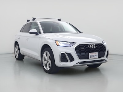 2022 Audi Q5 S-Line Premium Plus