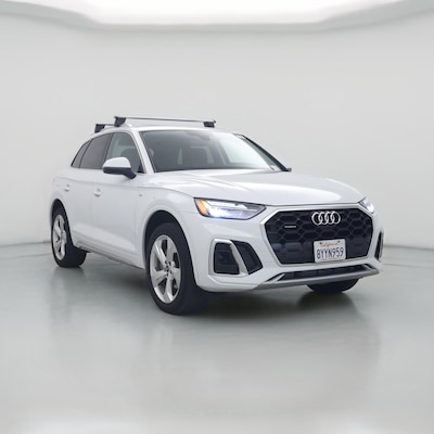 2022 Audi Q5 S-Line Premium Plus