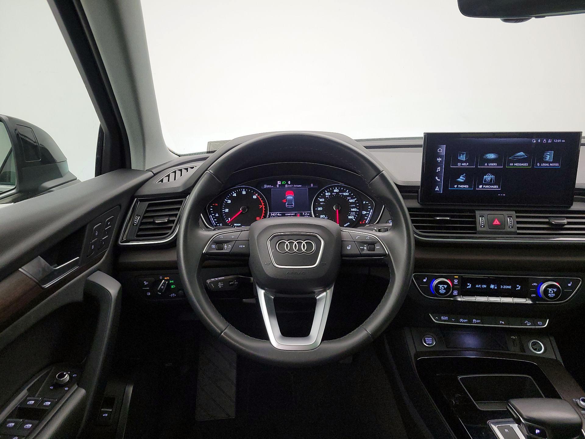 Thumbnail: 2023 Audi Q5 - 10