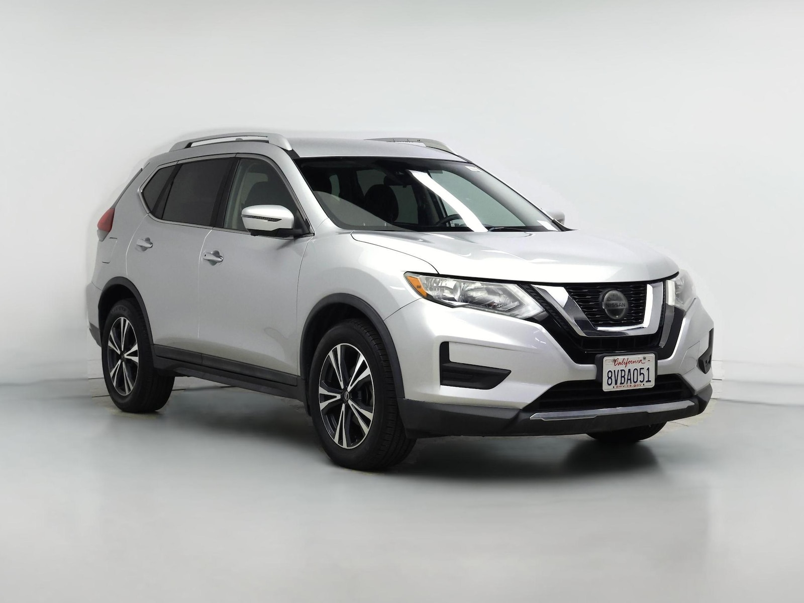 2020 Nissan Rogue