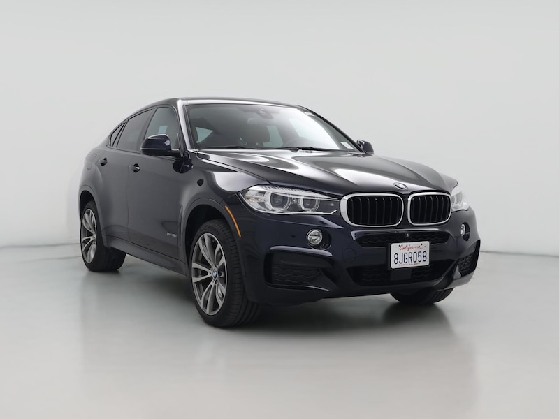 2019 BMW X6 xDrive35i -
                  Irvine, CA