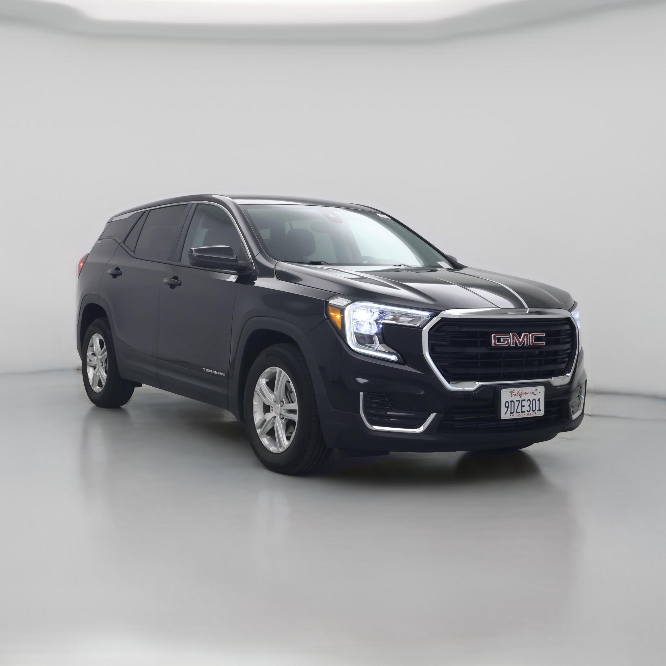 Thumbnail: 2022 GMC Terrain - 1