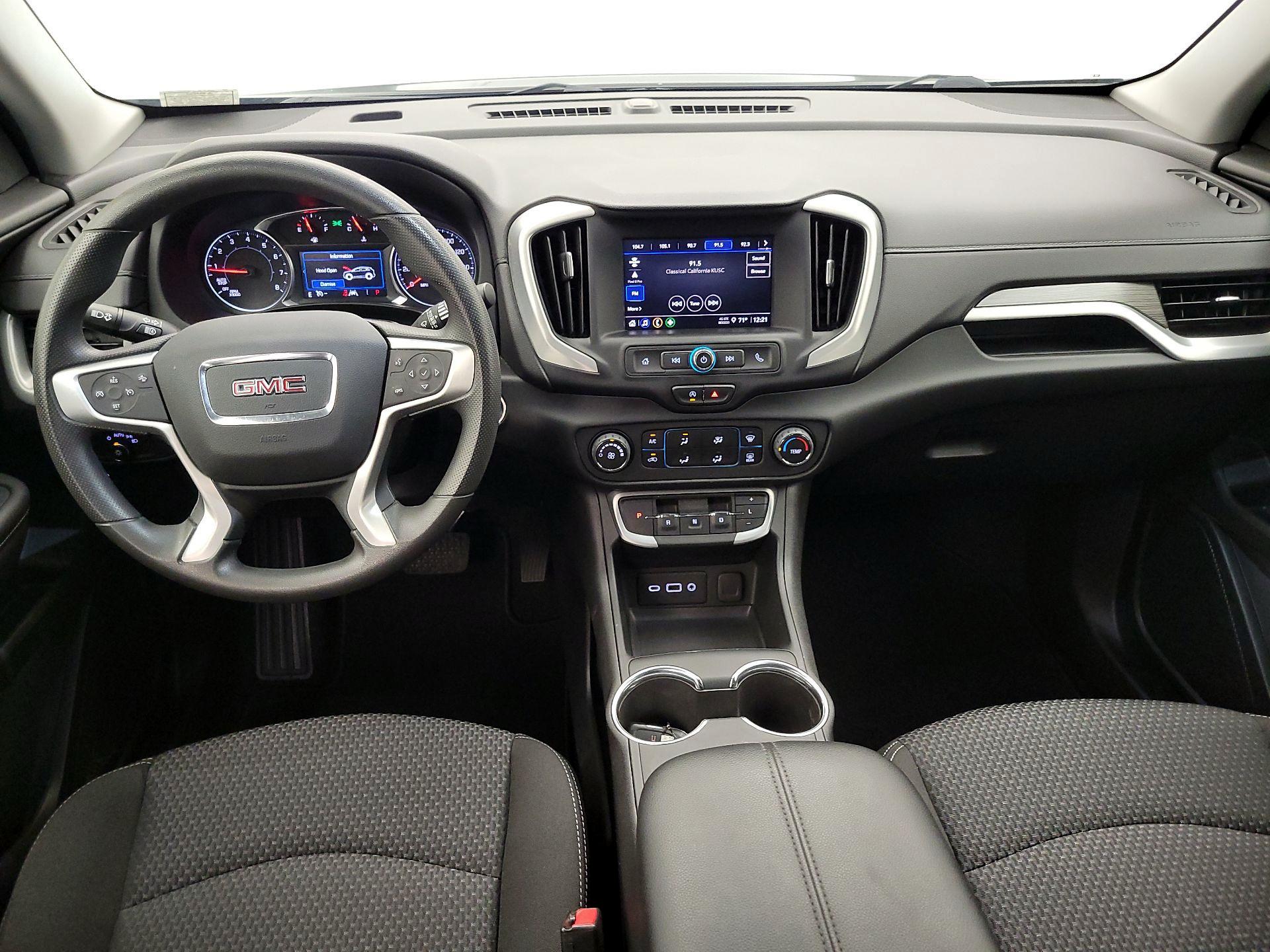 Thumbnail: 2022 GMC Terrain - 9