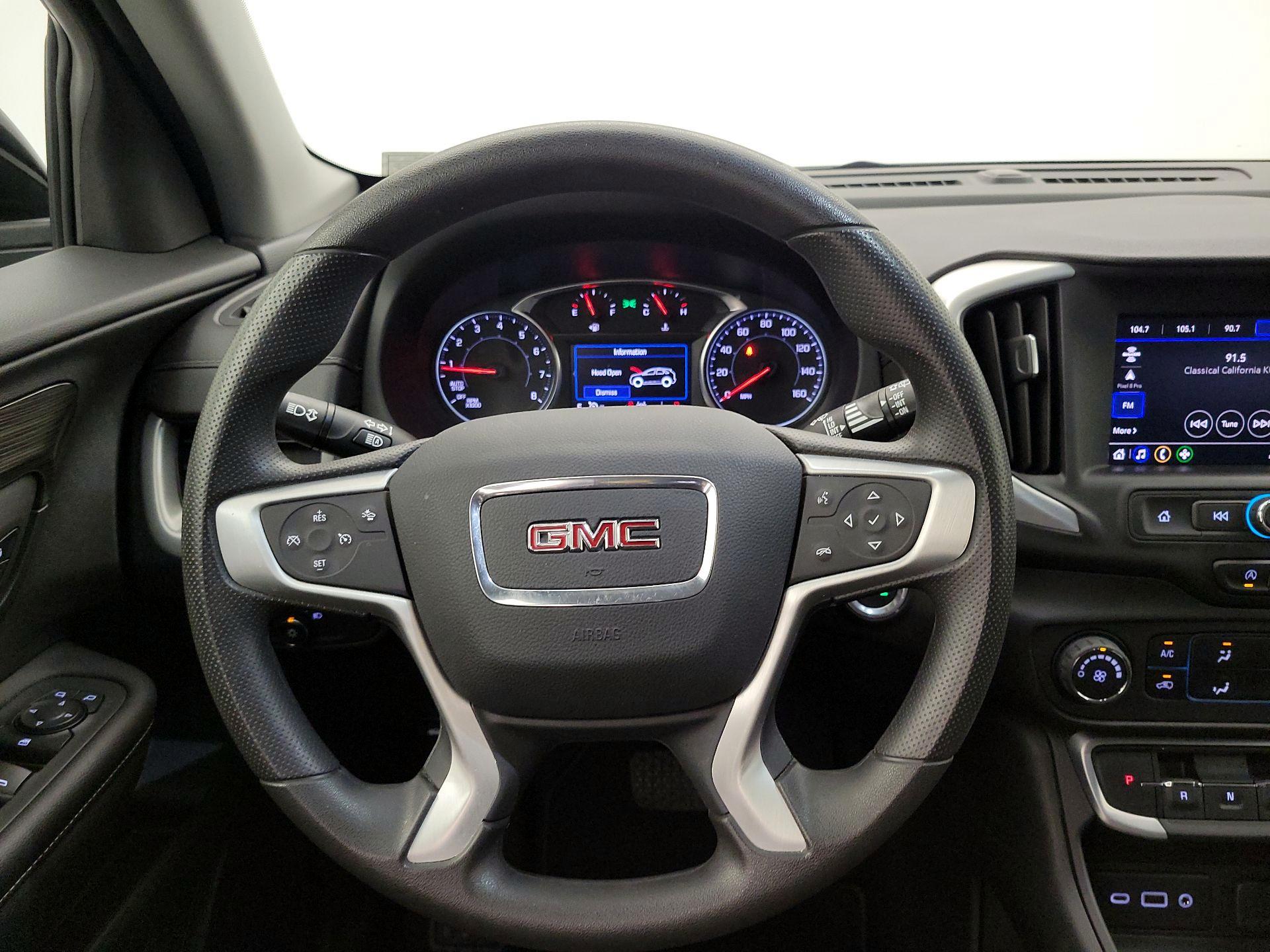 Thumbnail: 2022 GMC Terrain - 10