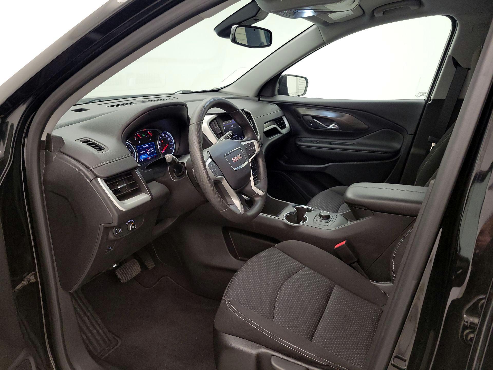 Thumbnail: 2022 GMC Terrain - 11