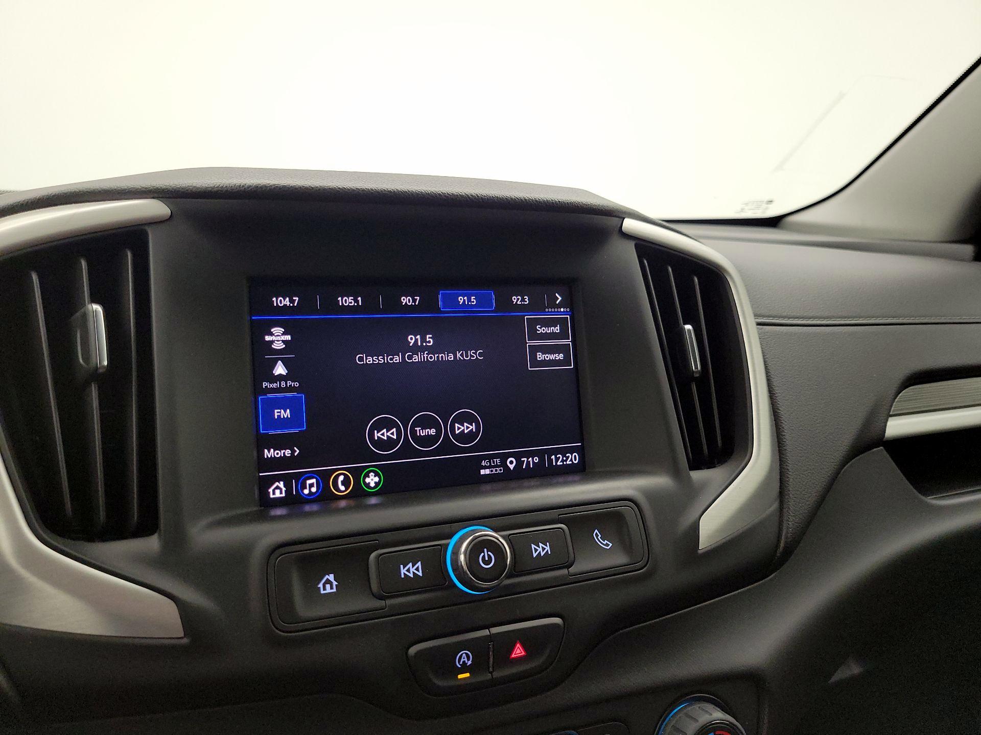 Thumbnail: 2022 GMC Terrain - 16