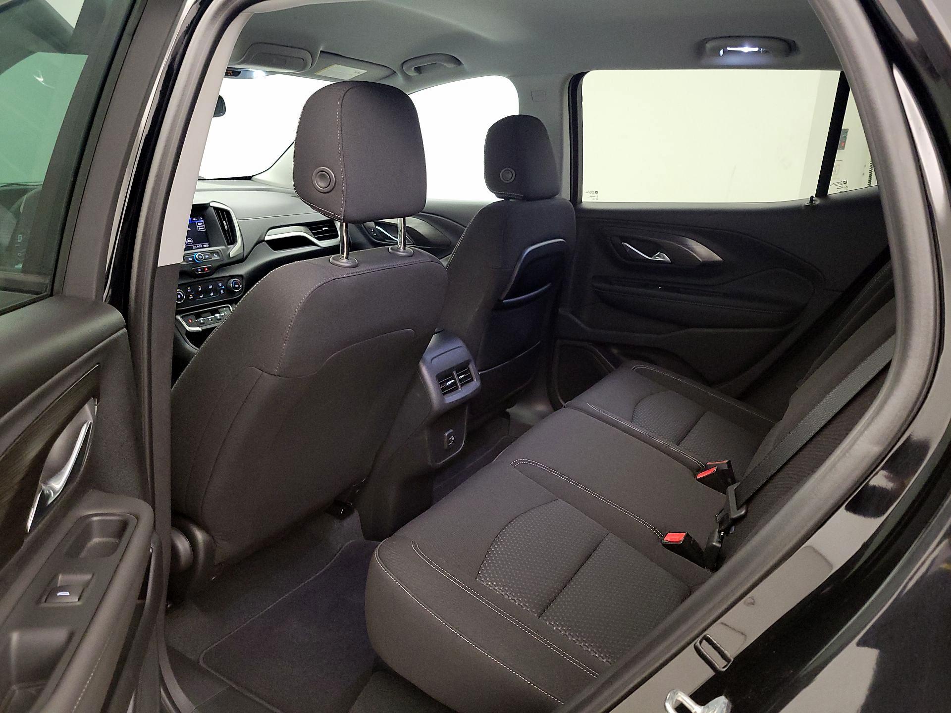 Thumbnail: 2022 GMC Terrain - 20