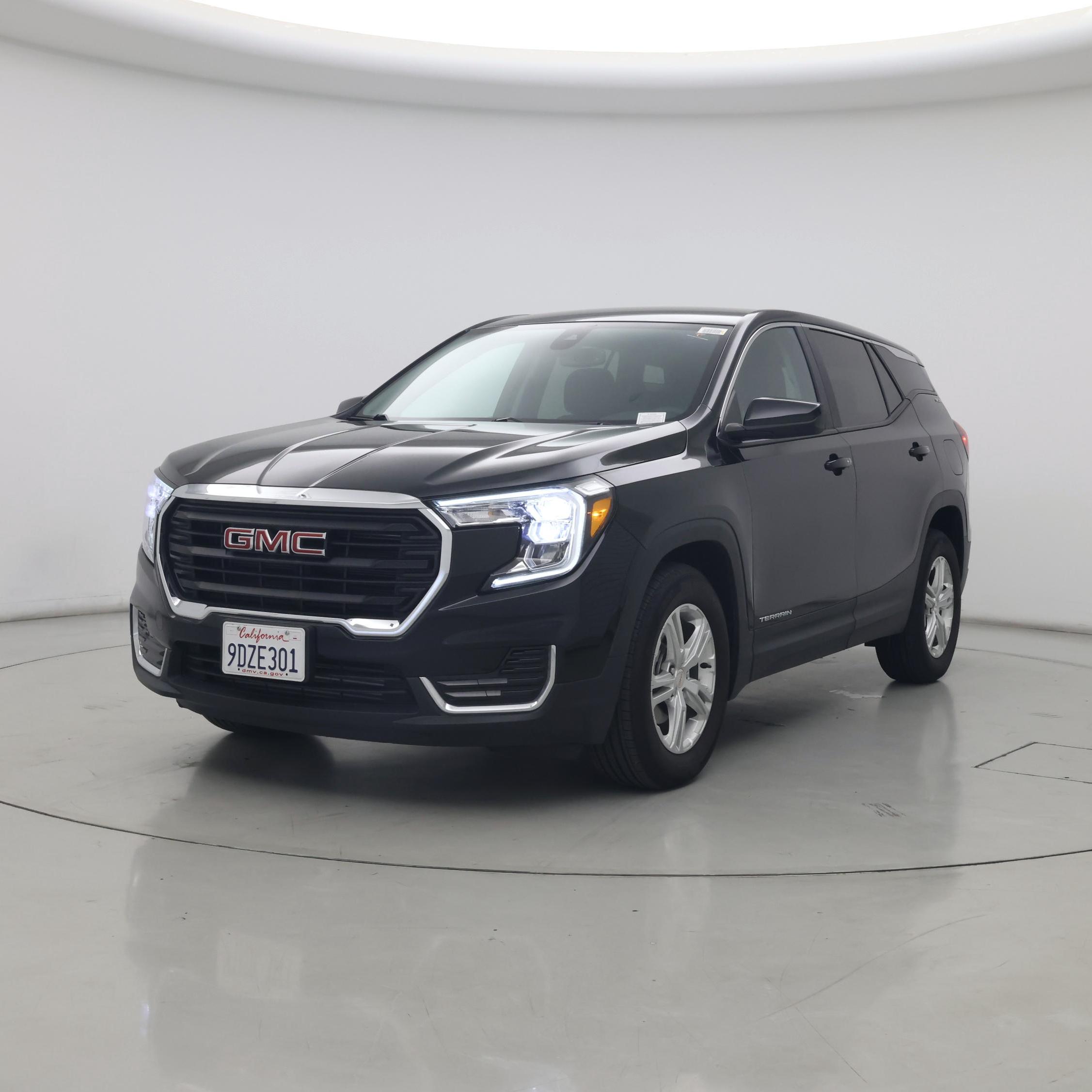 Thumbnail: 2022 GMC Terrain - 4