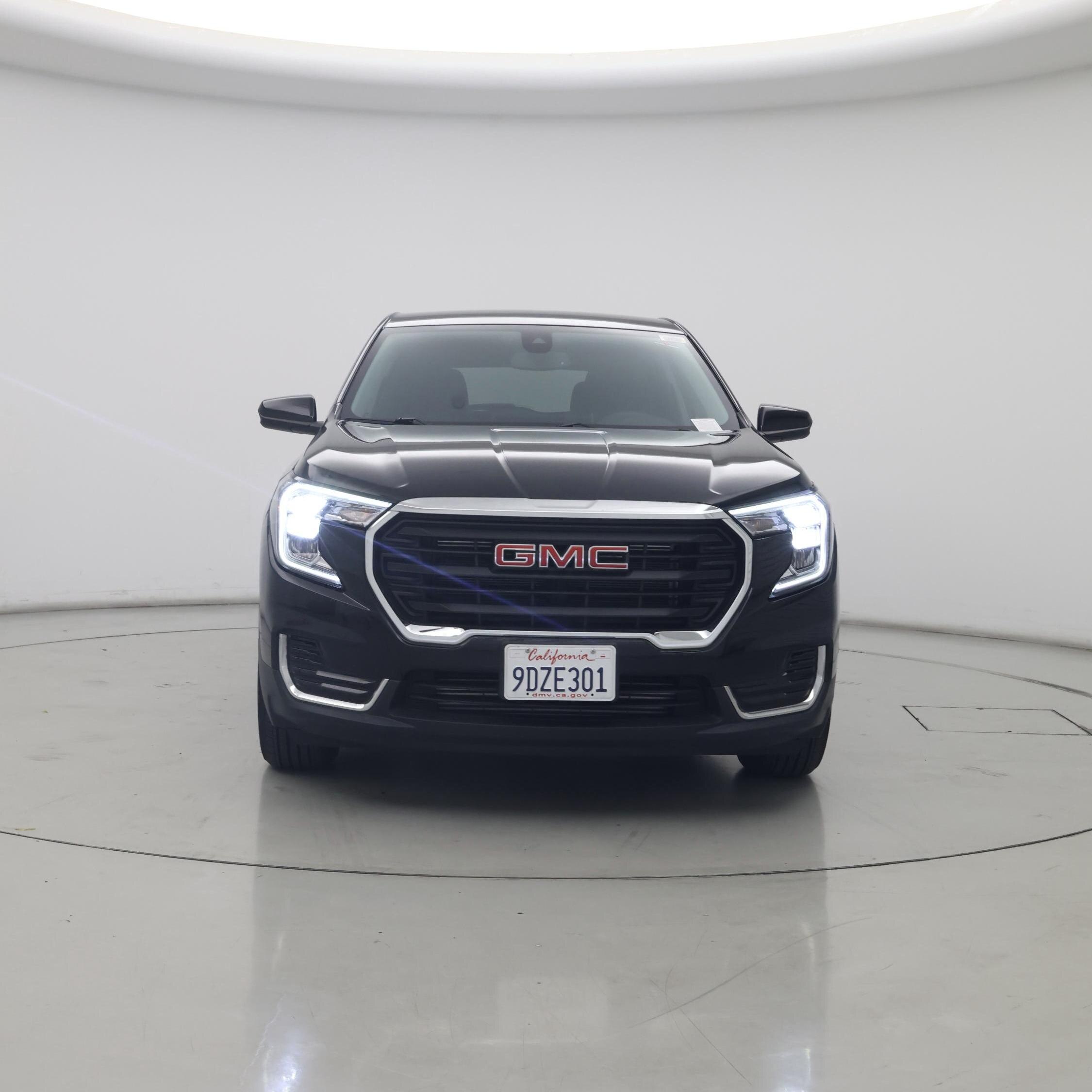 Thumbnail: 2022 GMC Terrain - 5