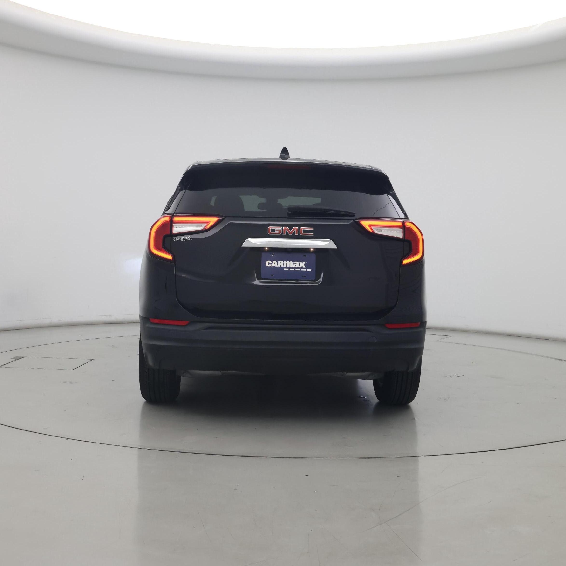 Thumbnail: 2022 GMC Terrain - 6