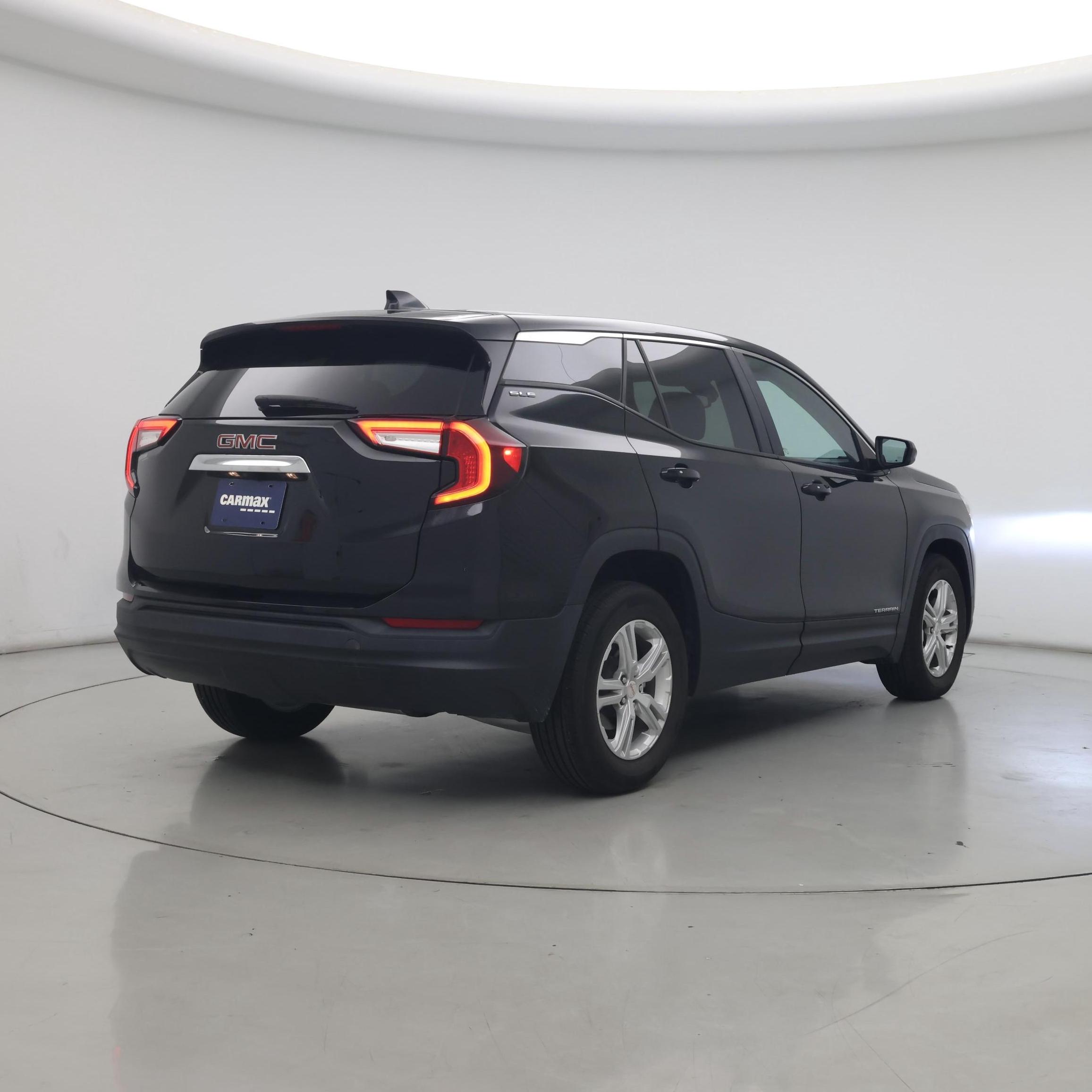 Thumbnail: 2022 GMC Terrain - 8