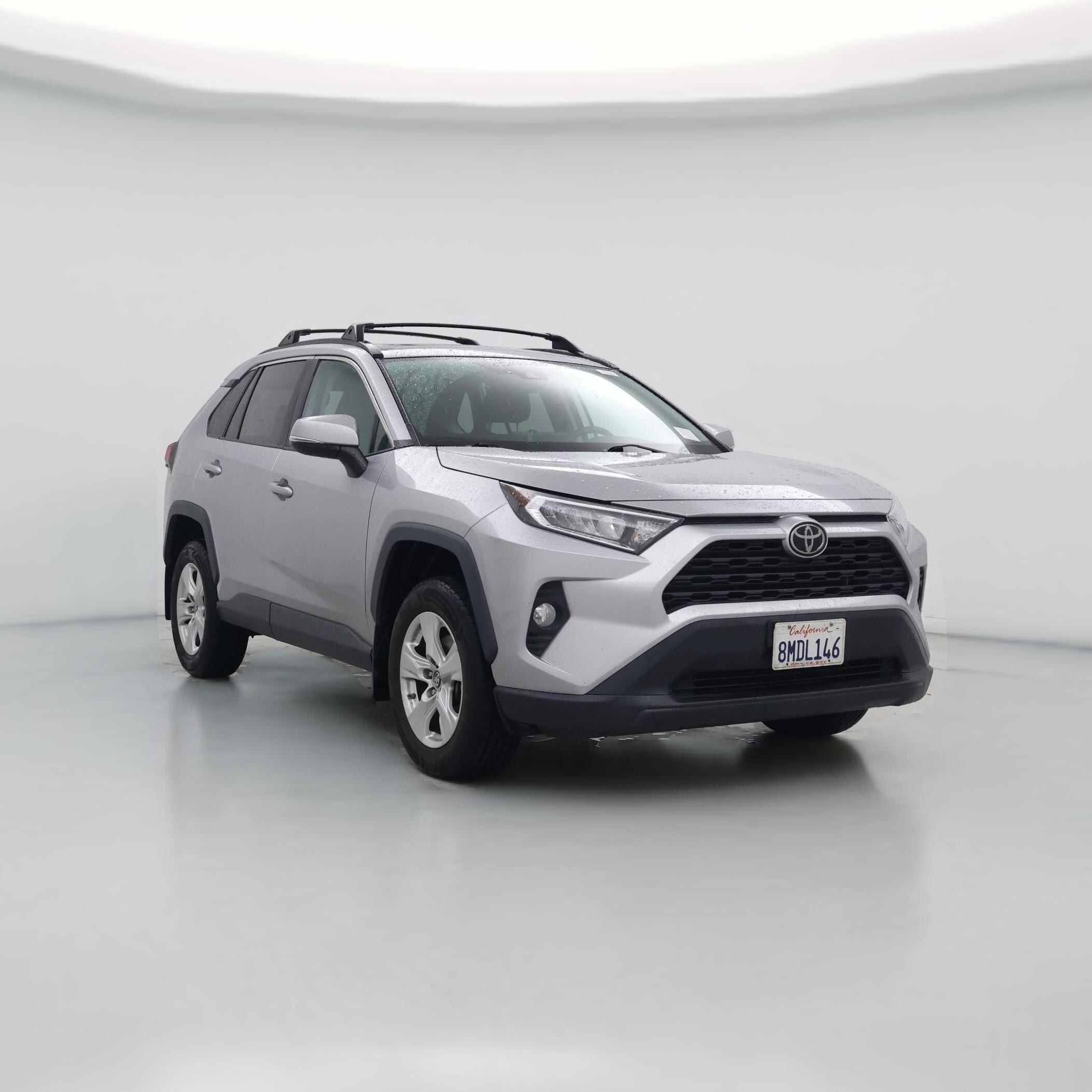 Thumbnail: 2019 Toyota RAV4 - 1