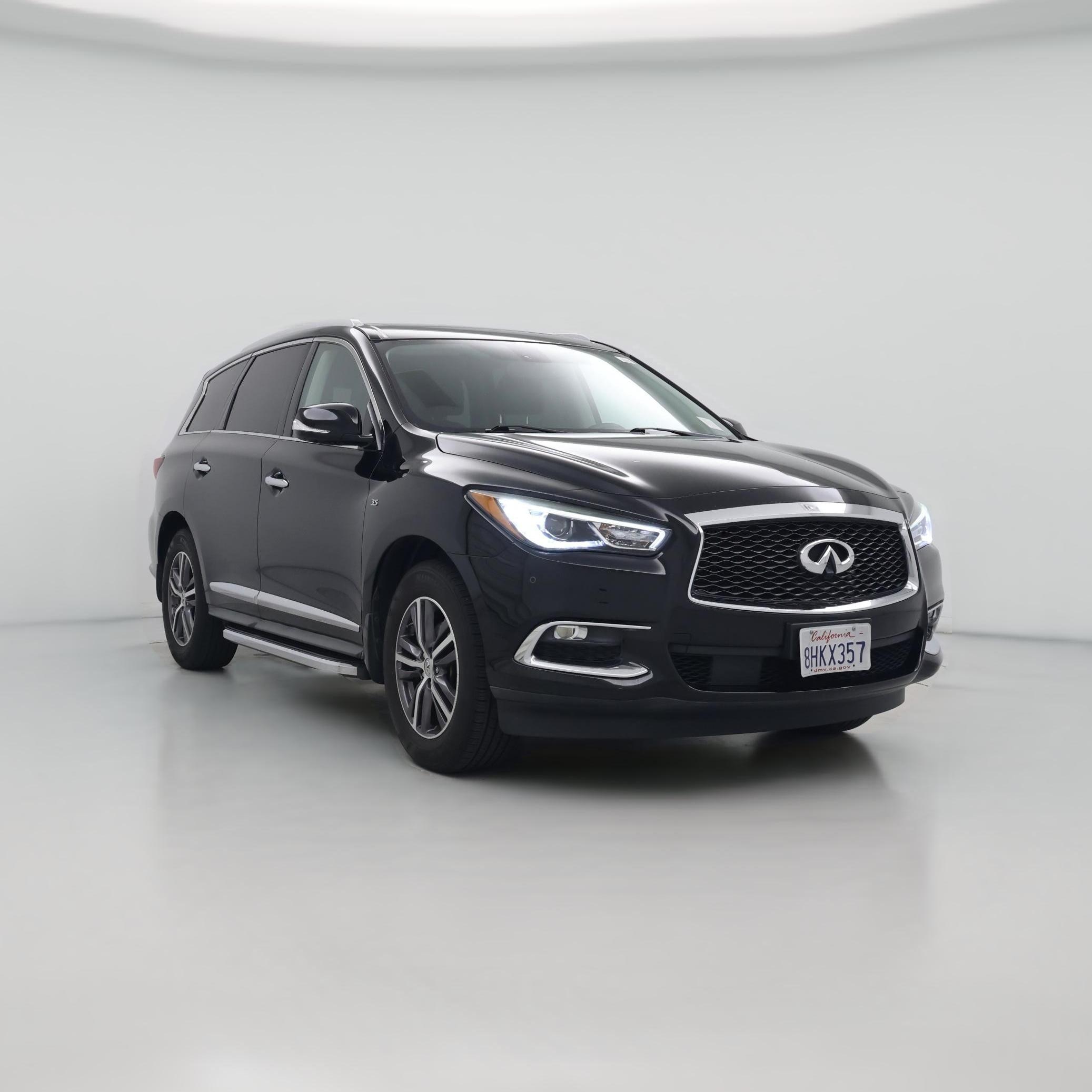 Thumbnail: 2017 INFINITI QX60 - 1